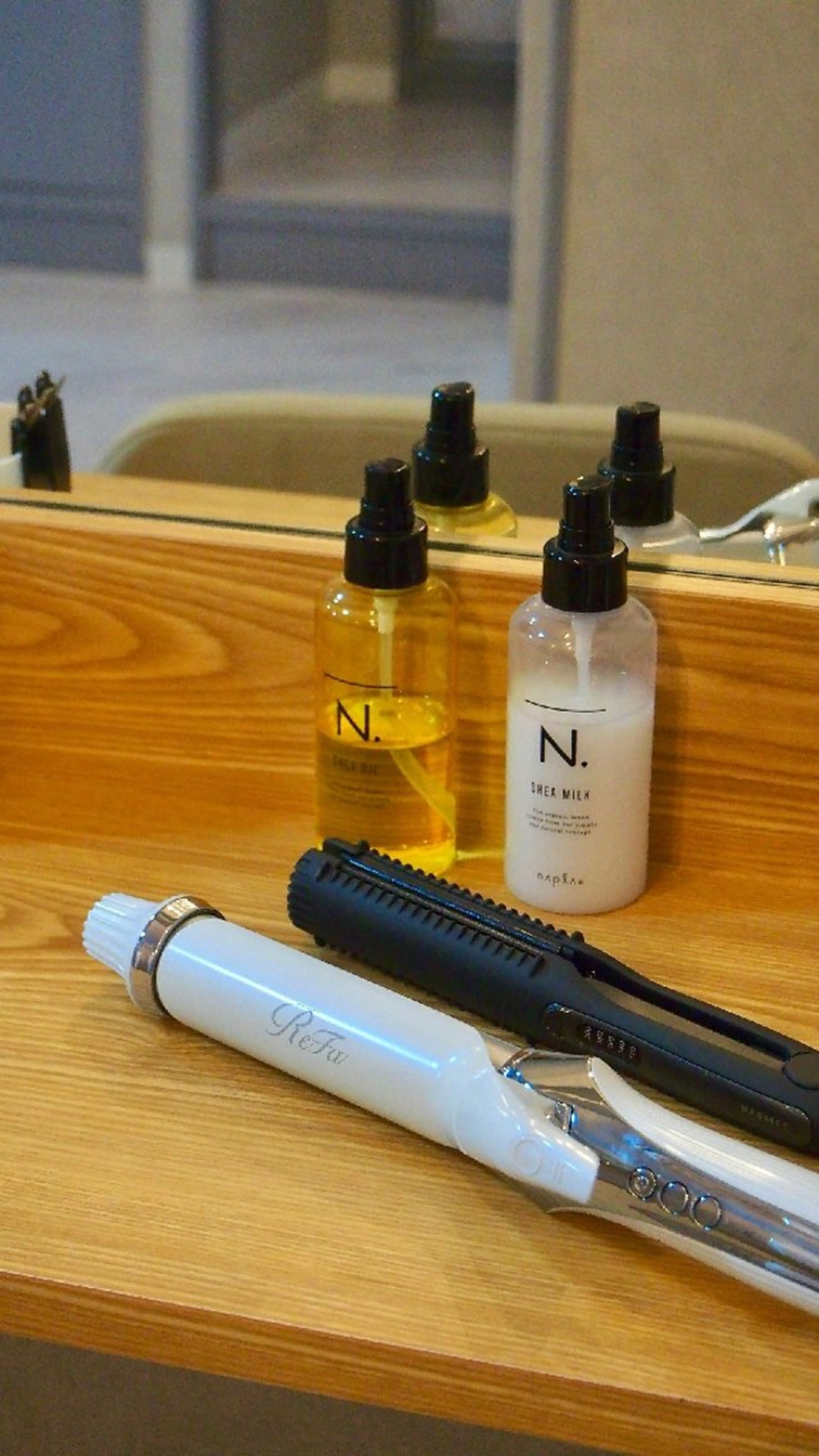石田 和奏のヘアスタイル