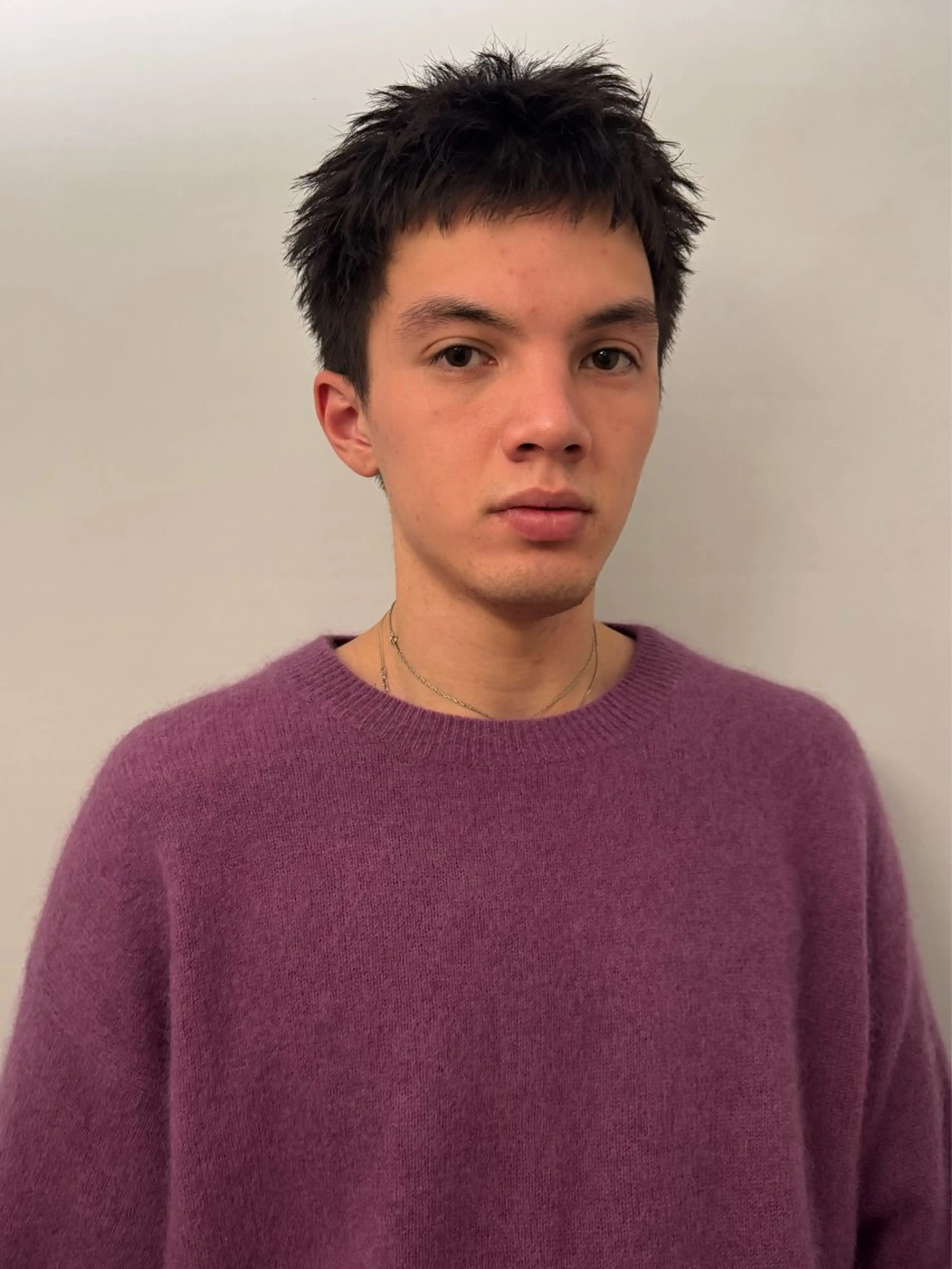 ショート メンズ メンズベリーショート ベリーショート ショートヘア カット 神田橋 翔太郎のヘアスタイル