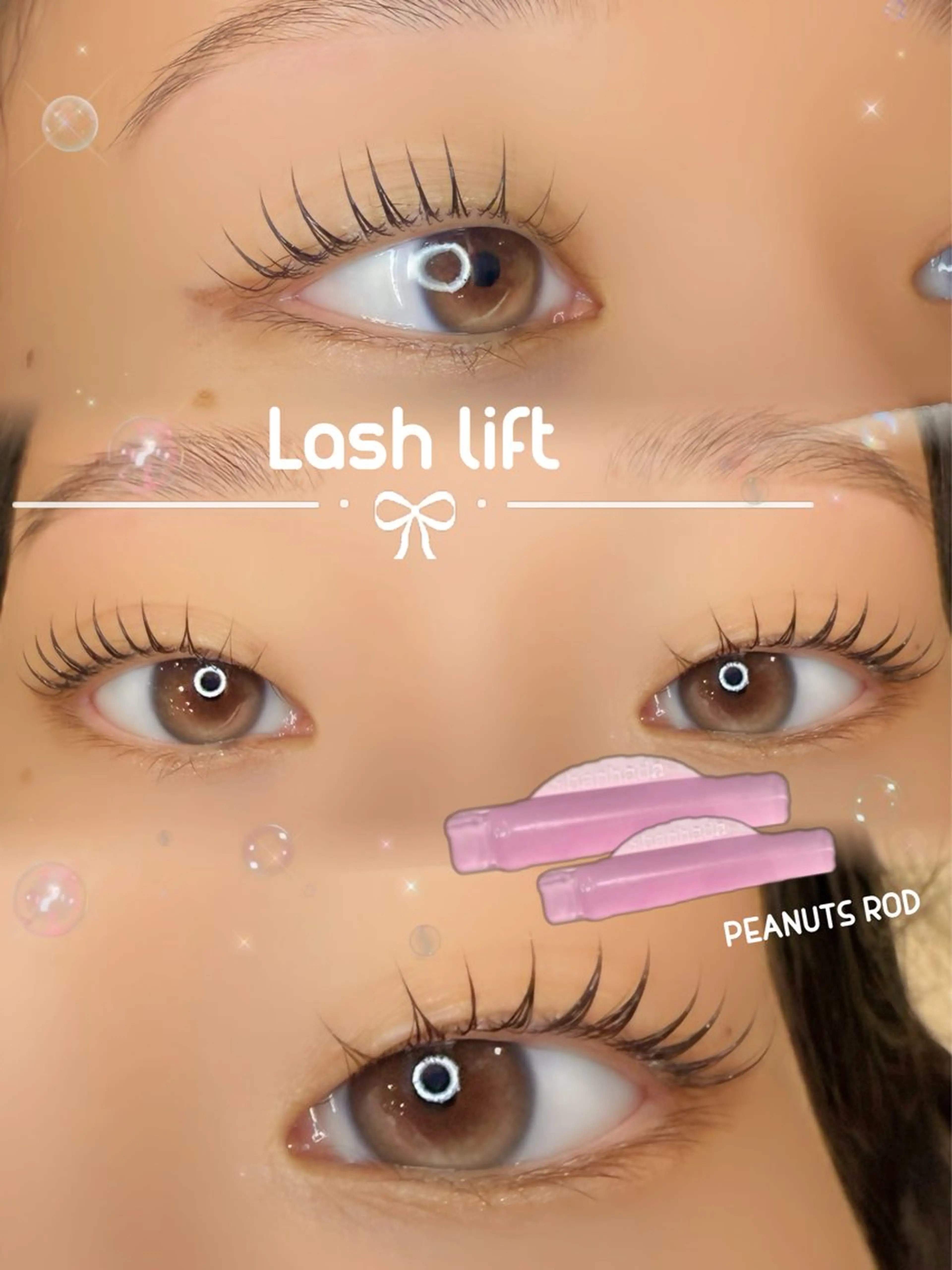 マツエク・マツパ マツパ Iwasaki Nene☾店長のマツエク・マツパデザイン