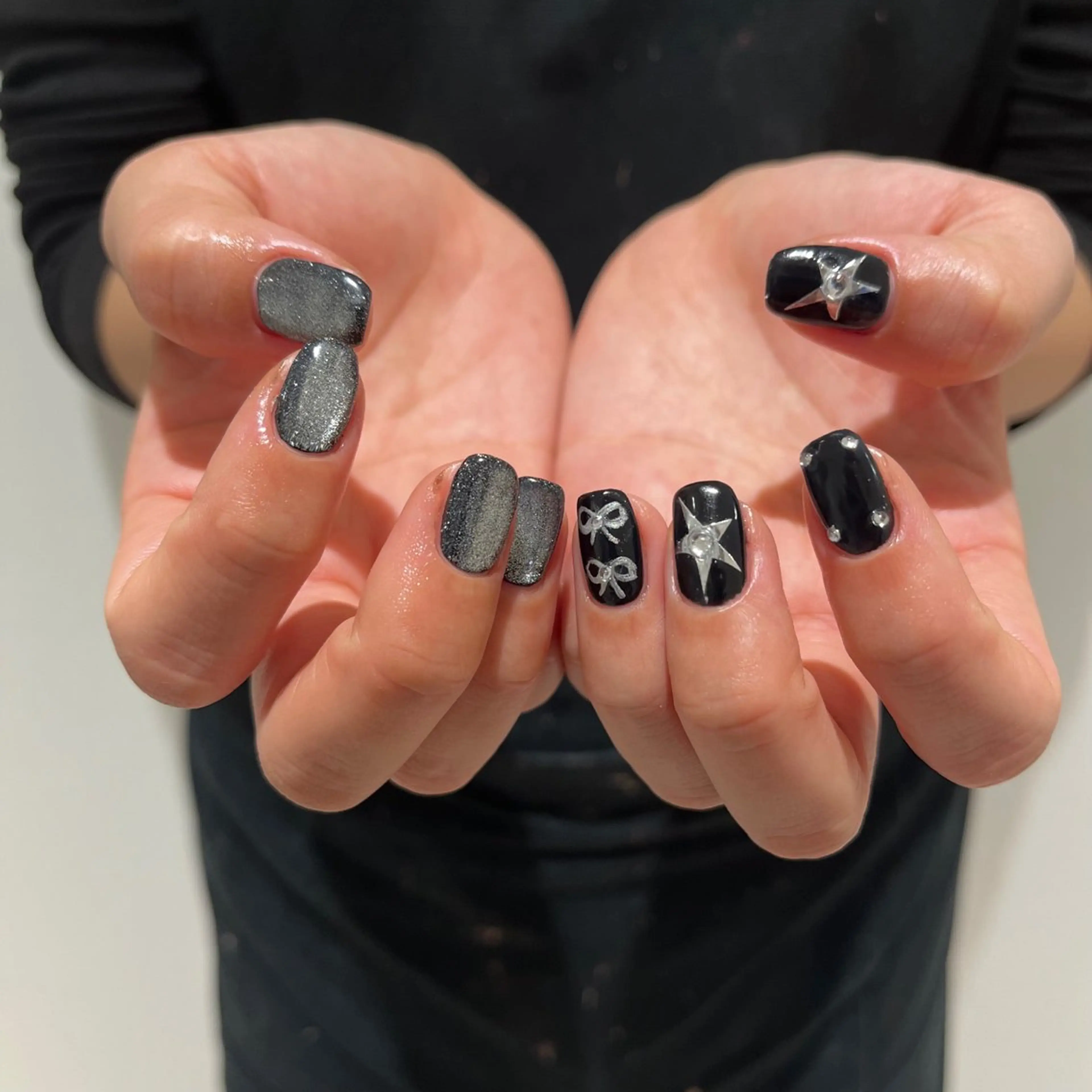 ネイル mano+所属・砂田 はるかのネイルデザイン