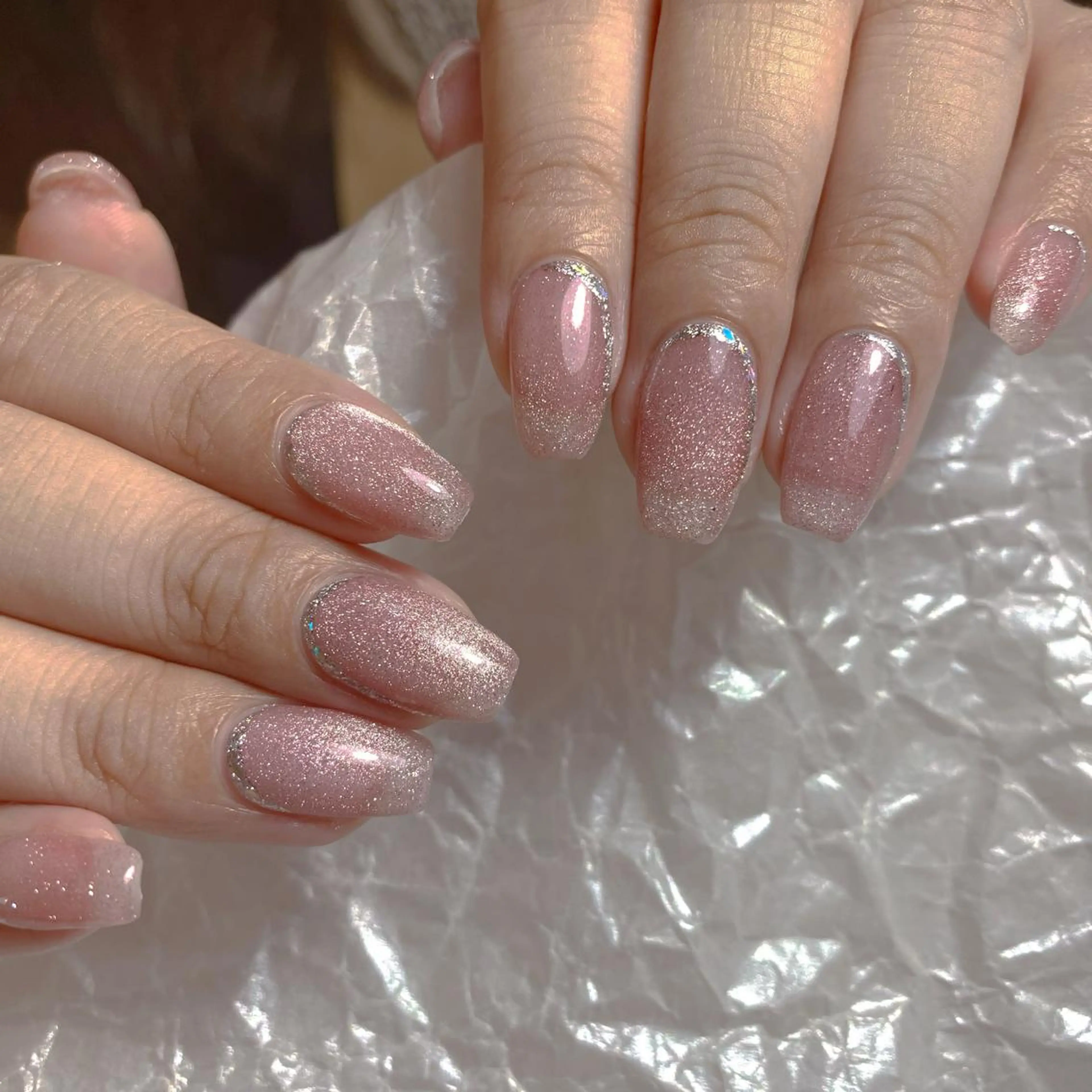 ネイル ハンドネイル ハンドケア BLinLin nail salonのネイルデザイン