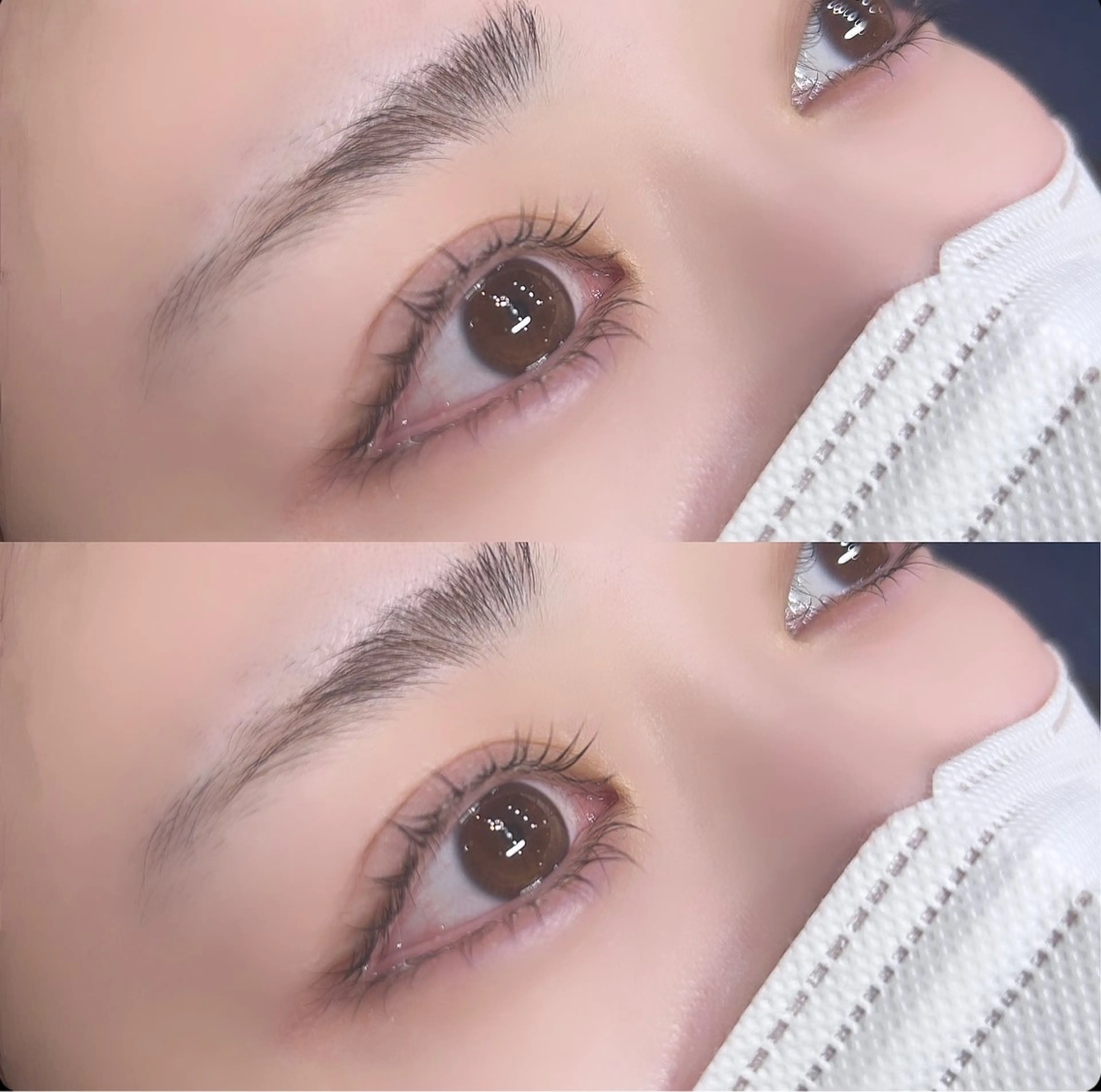 マツエク・マツパ マツパ Bianca関内 YAGINUMA🩵のマツエク・マツパデザイン