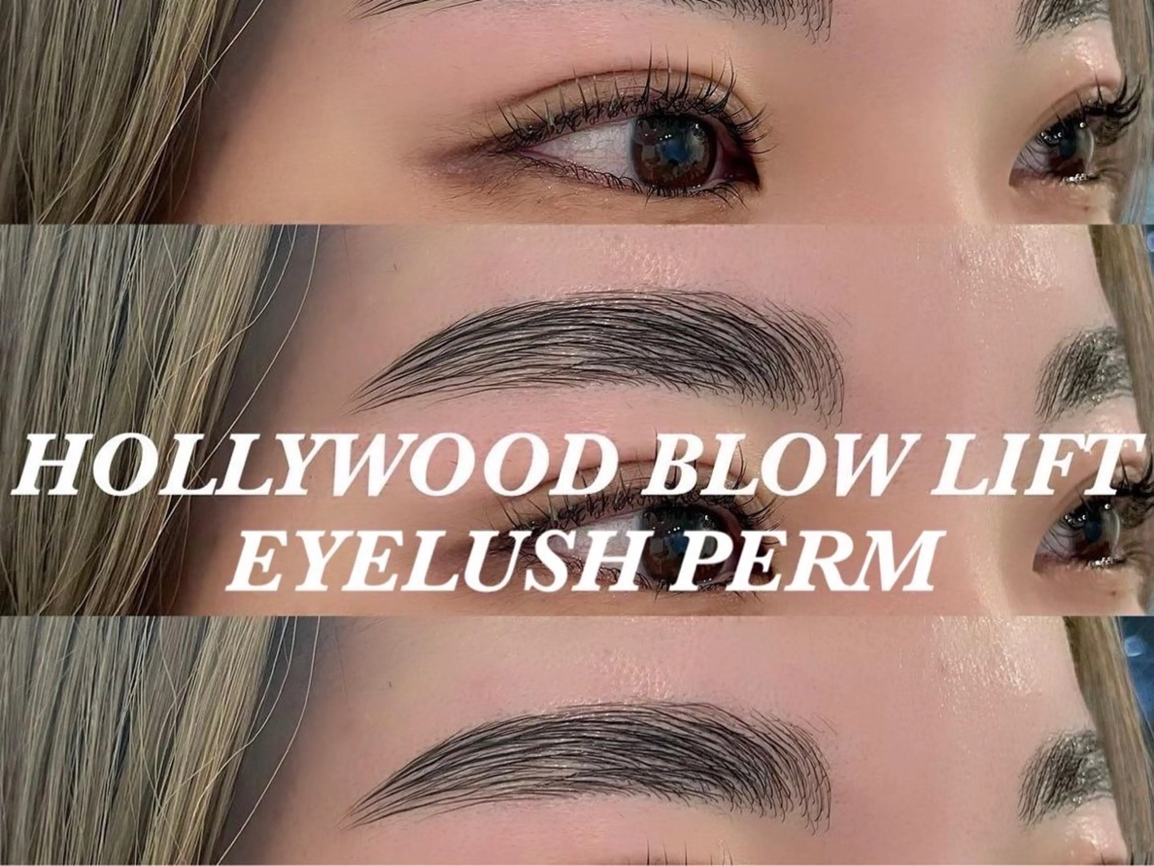 マツエク・マツパ eyelist mikiのマツエク・マツパデザイン