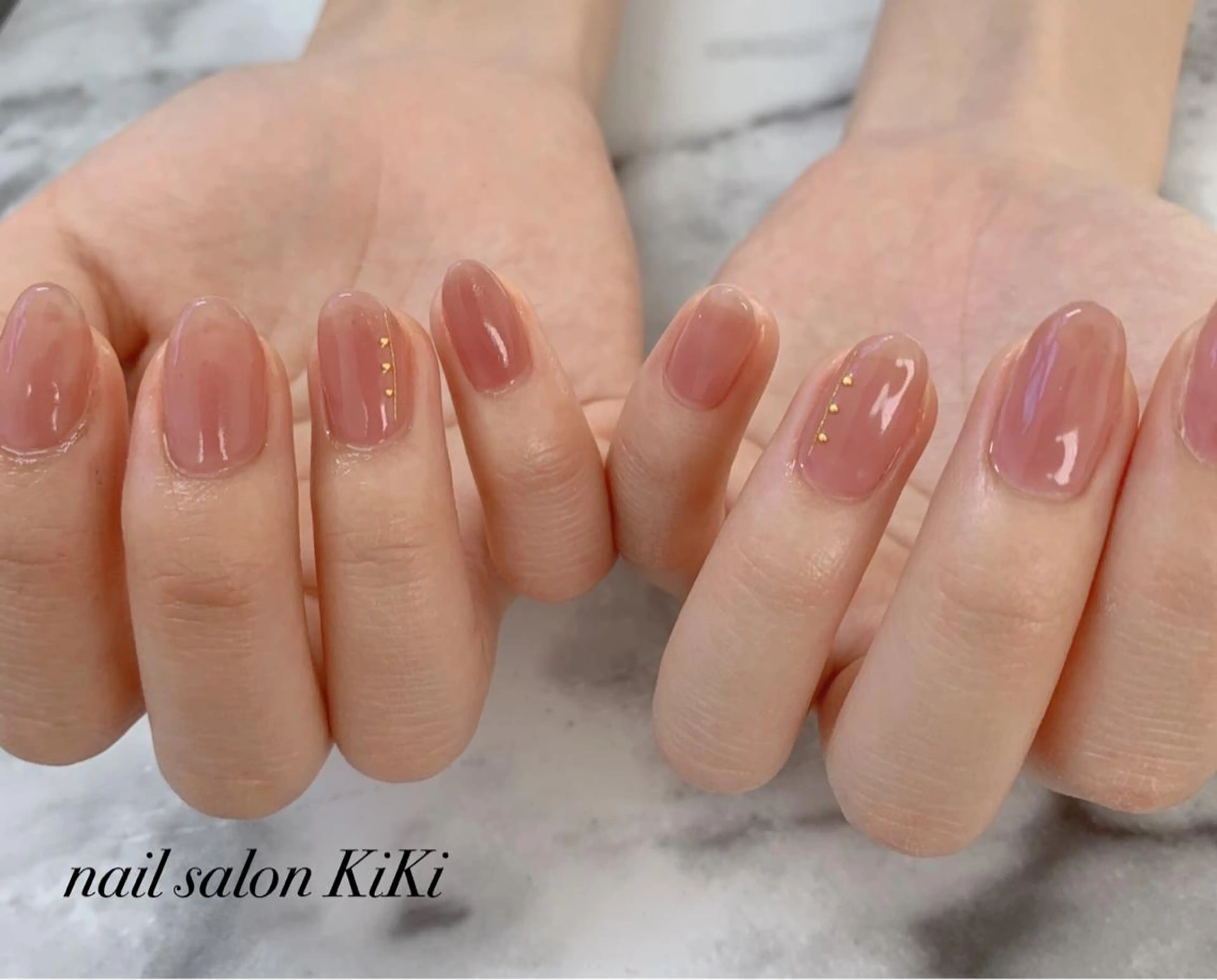 ネイル K. KiKiのネイルデザイン