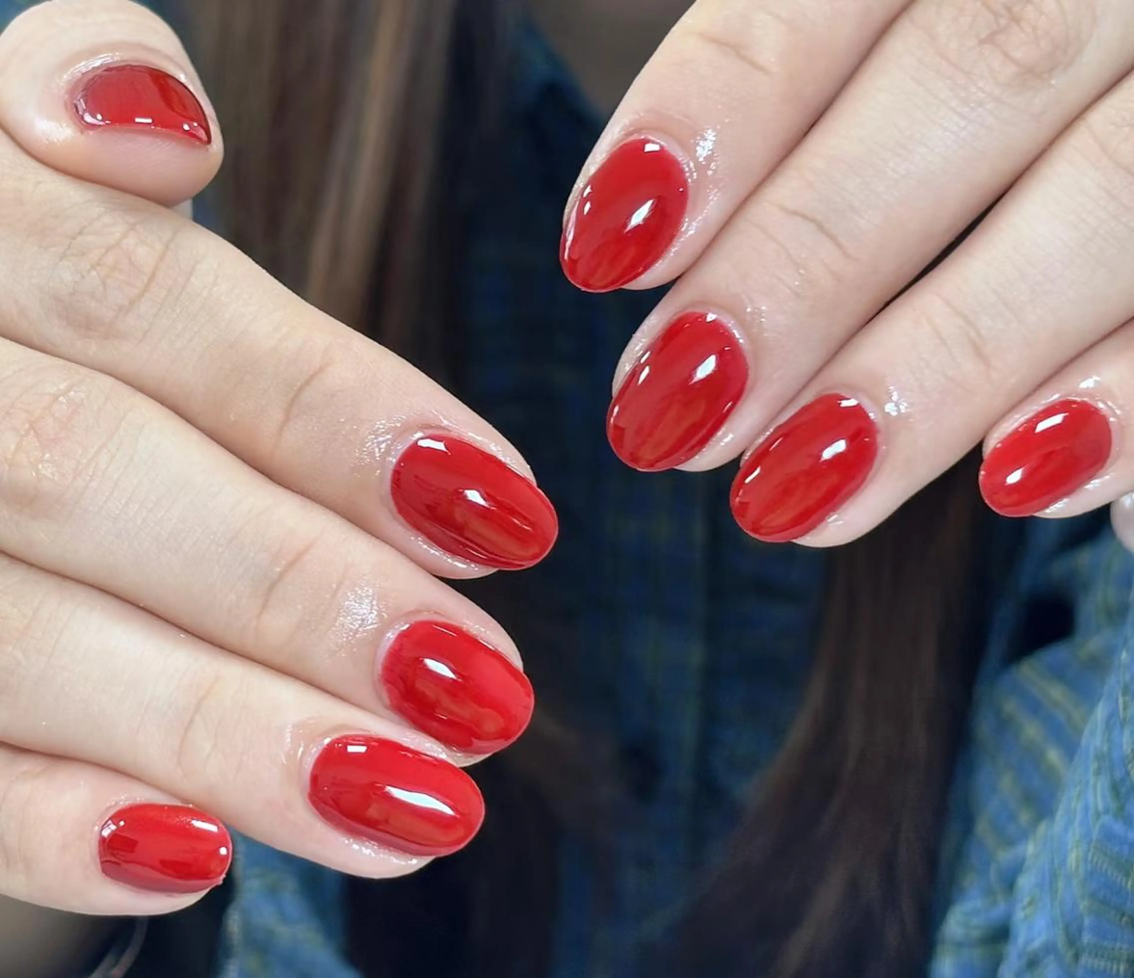 ネイル ハンドネイル Molly _nailのネイルデザイン