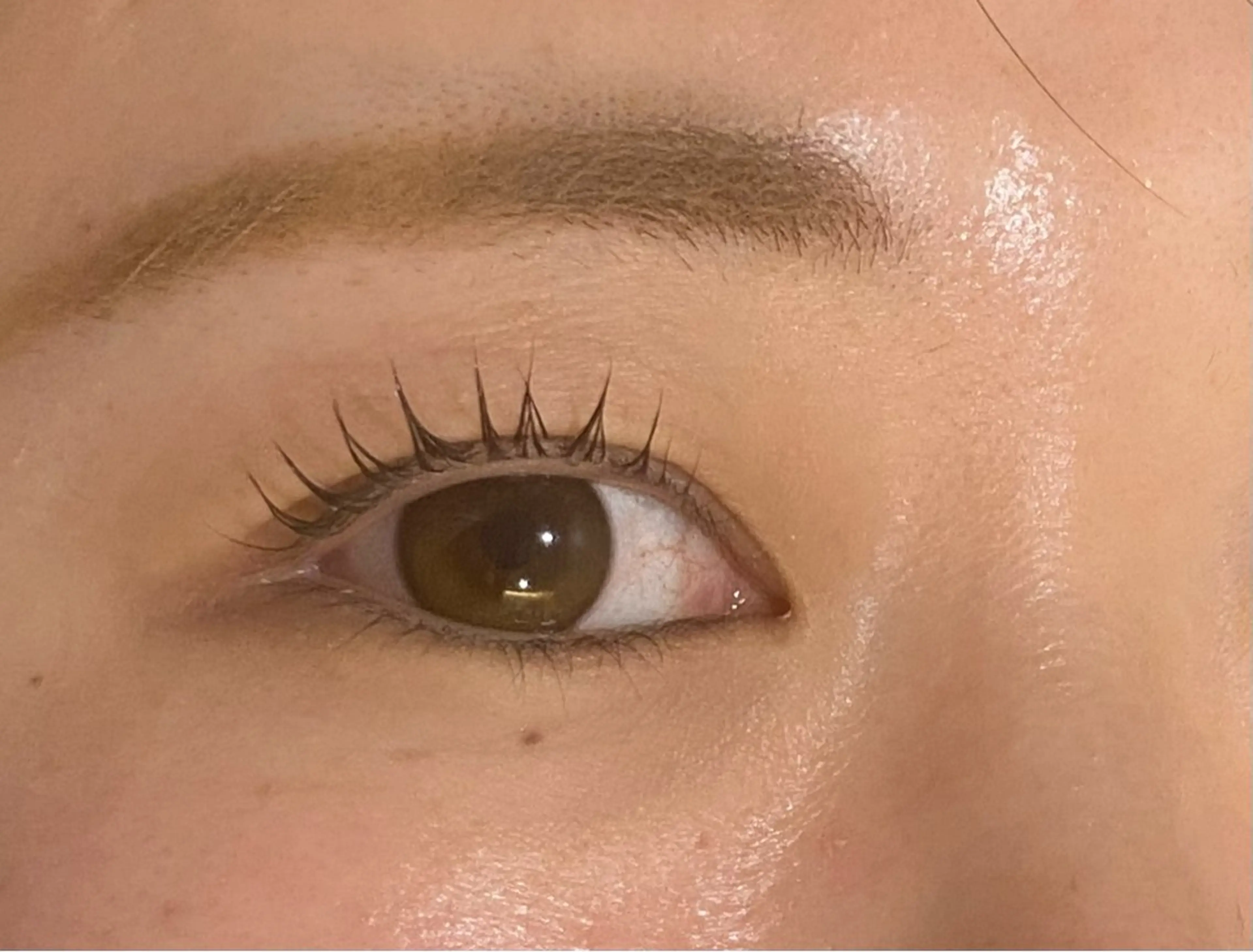 マツエク・マツパ [ ]Shiro シロ 熊谷 美容室所属・韓国系レッドカラー mikuのヘアスタイル
