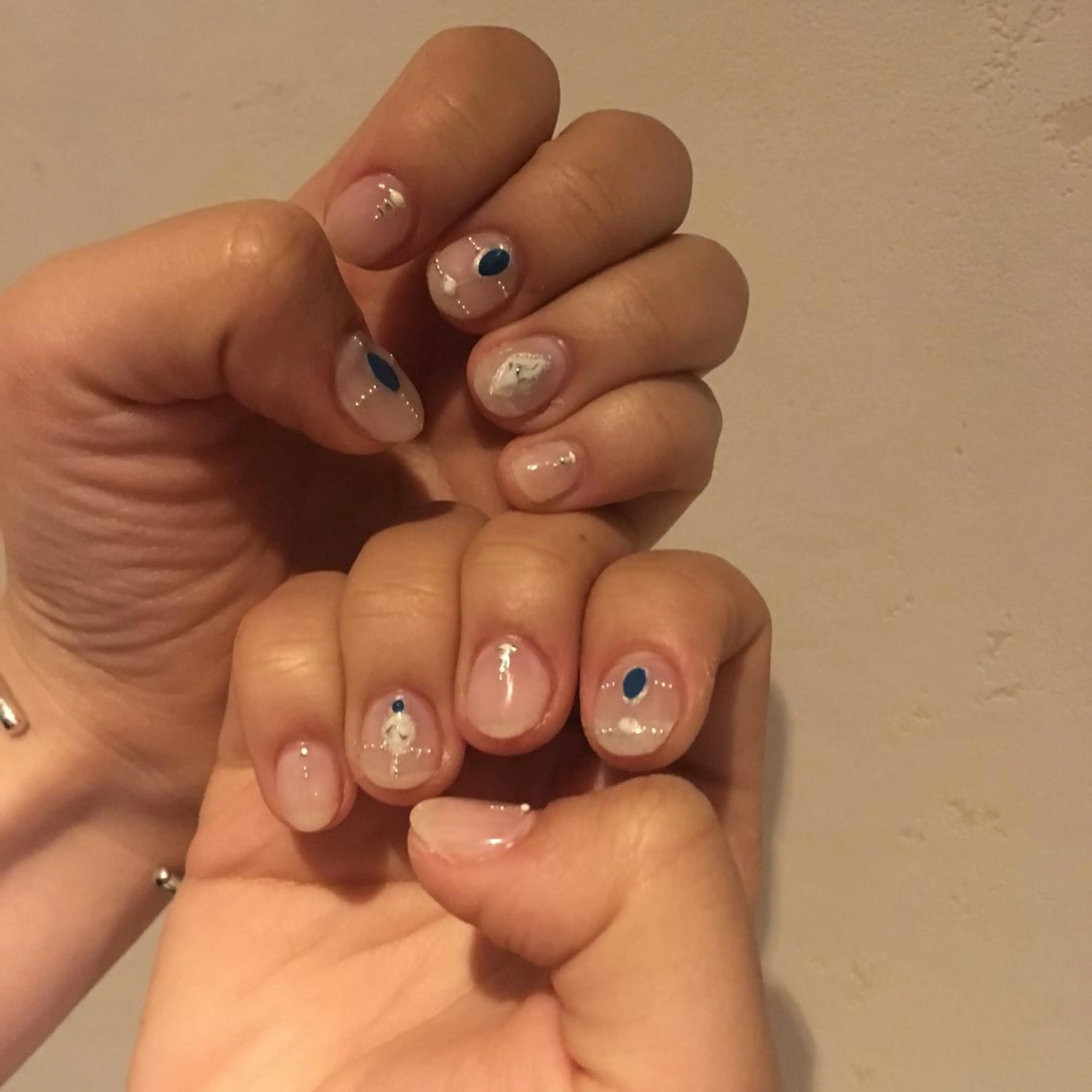 ネイル illfrere所属・illfrere イルフレール🌙のネイルデザイン