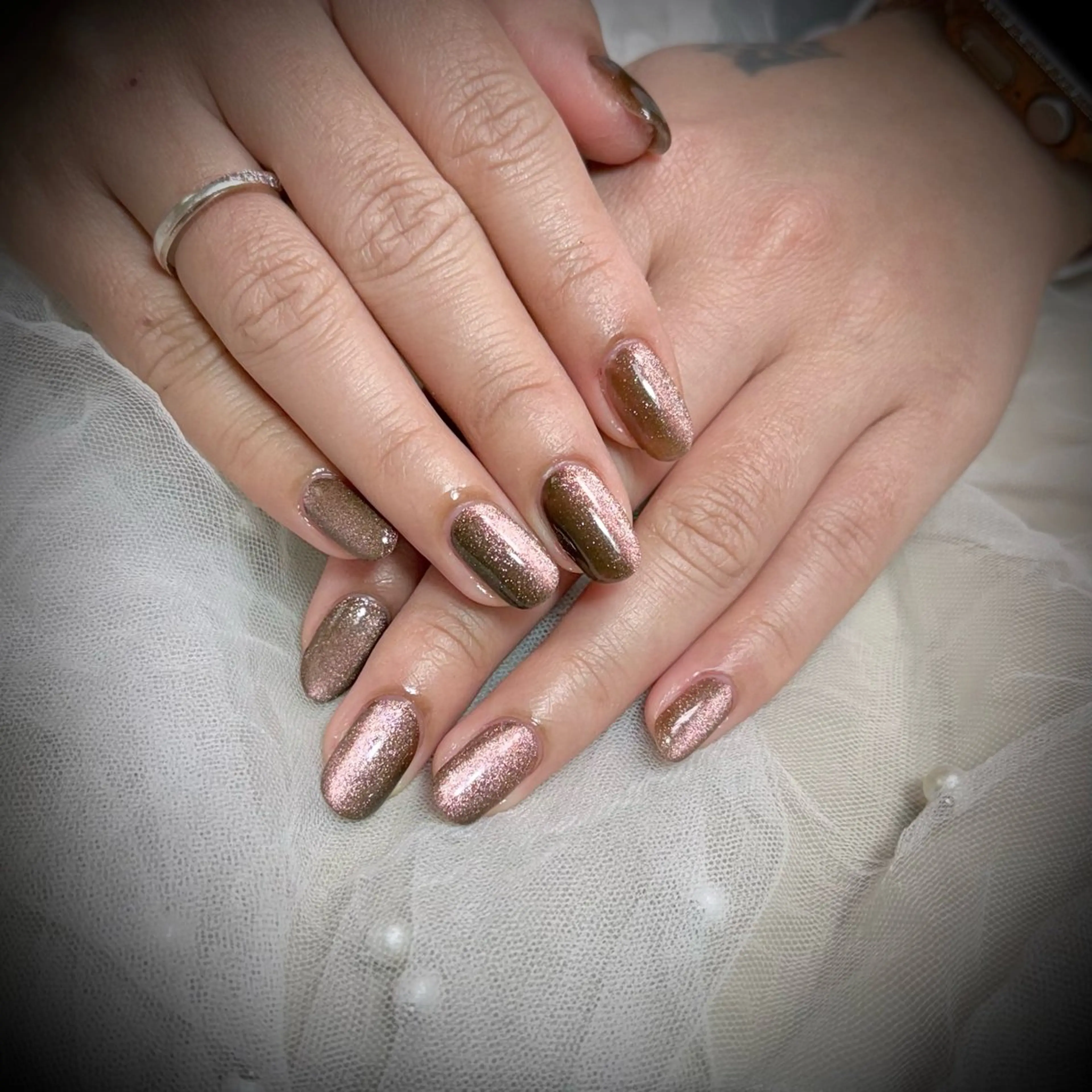 ネイル ハンドネイル エクラNailサロン ミオのネイルデザイン