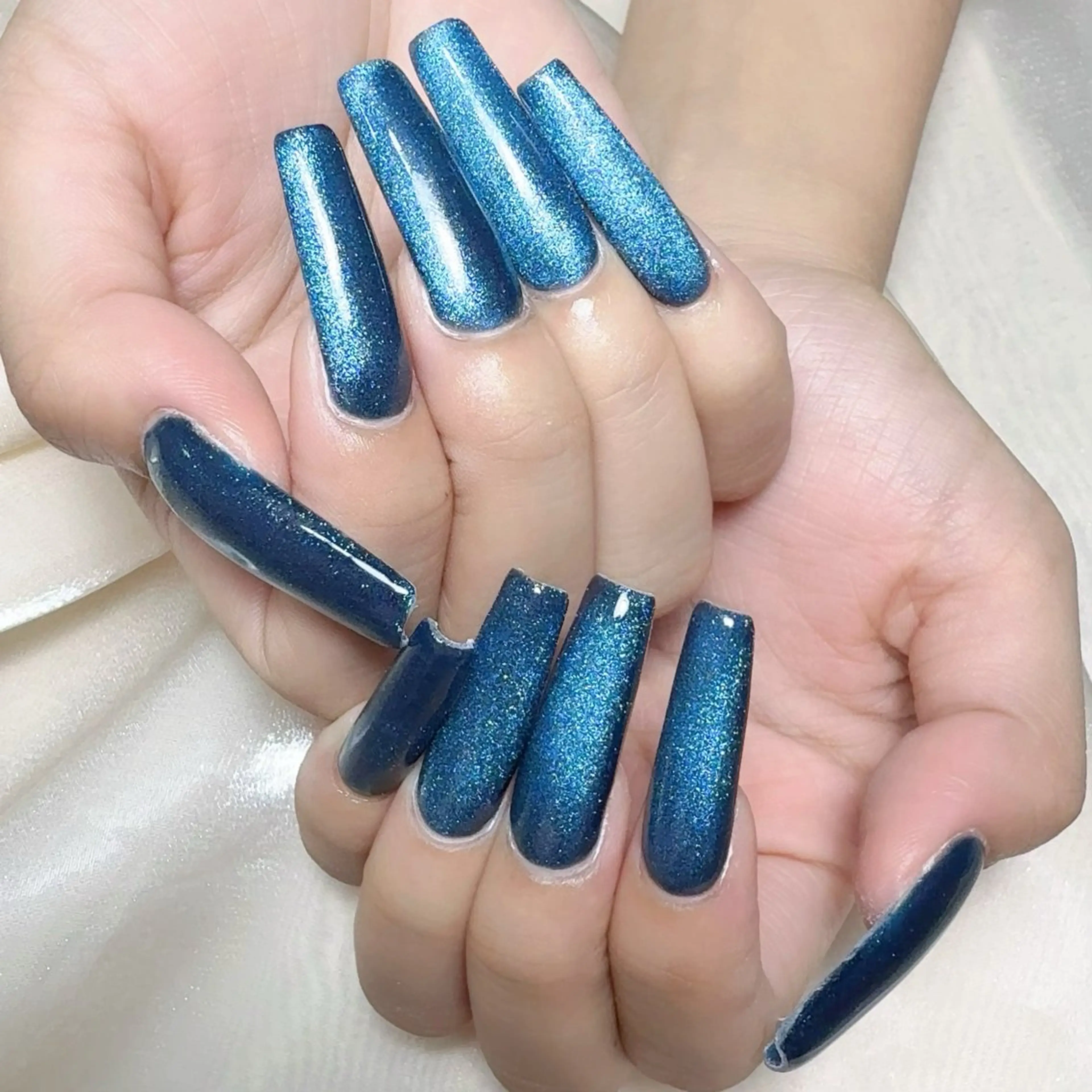 ネイル ハンドネイル NAILサロン 木にいるのネイルデザイン