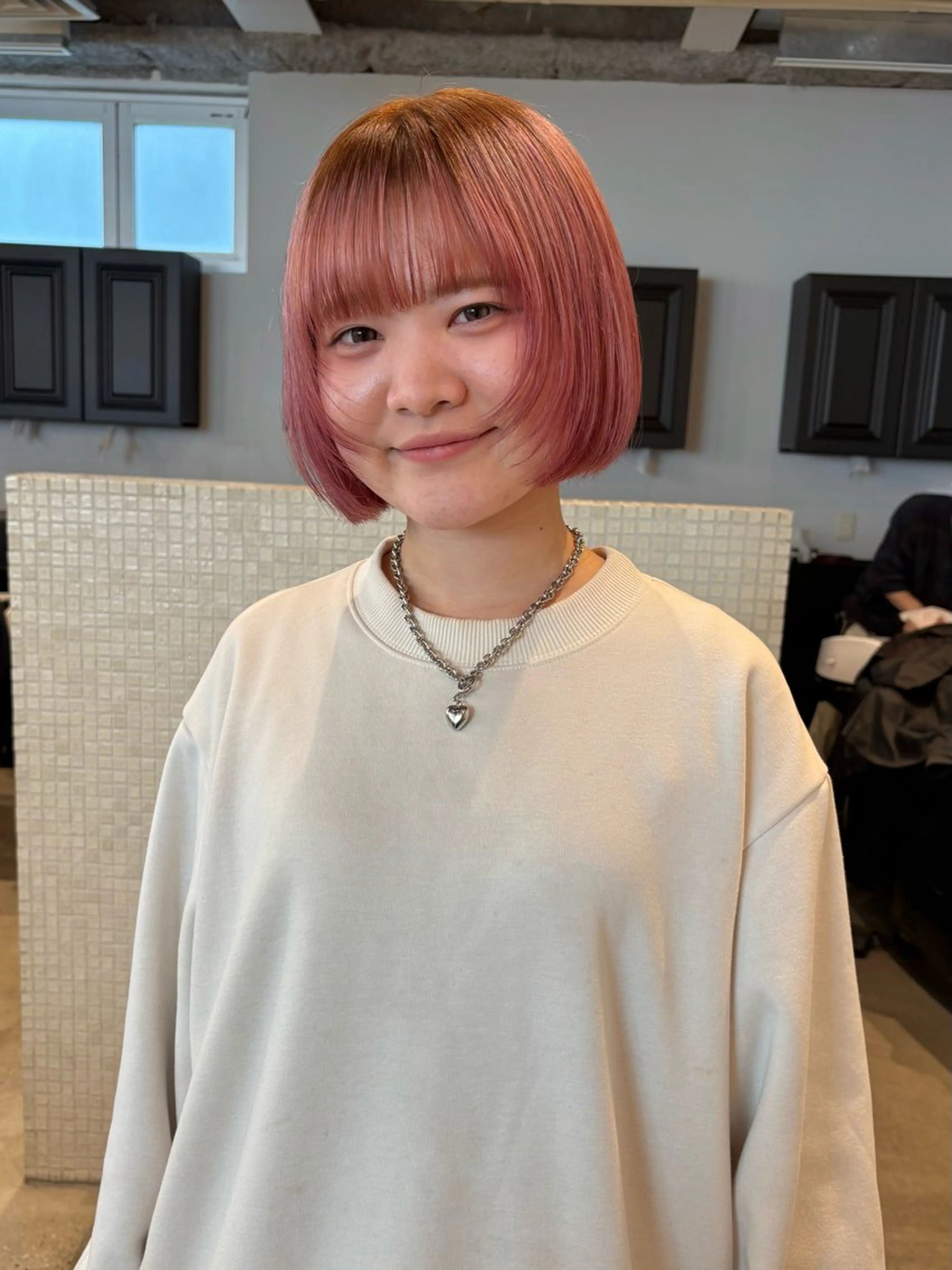 ショート December/ jingumae所属・【カットモデル募集】 yuzuのヘアスタイル