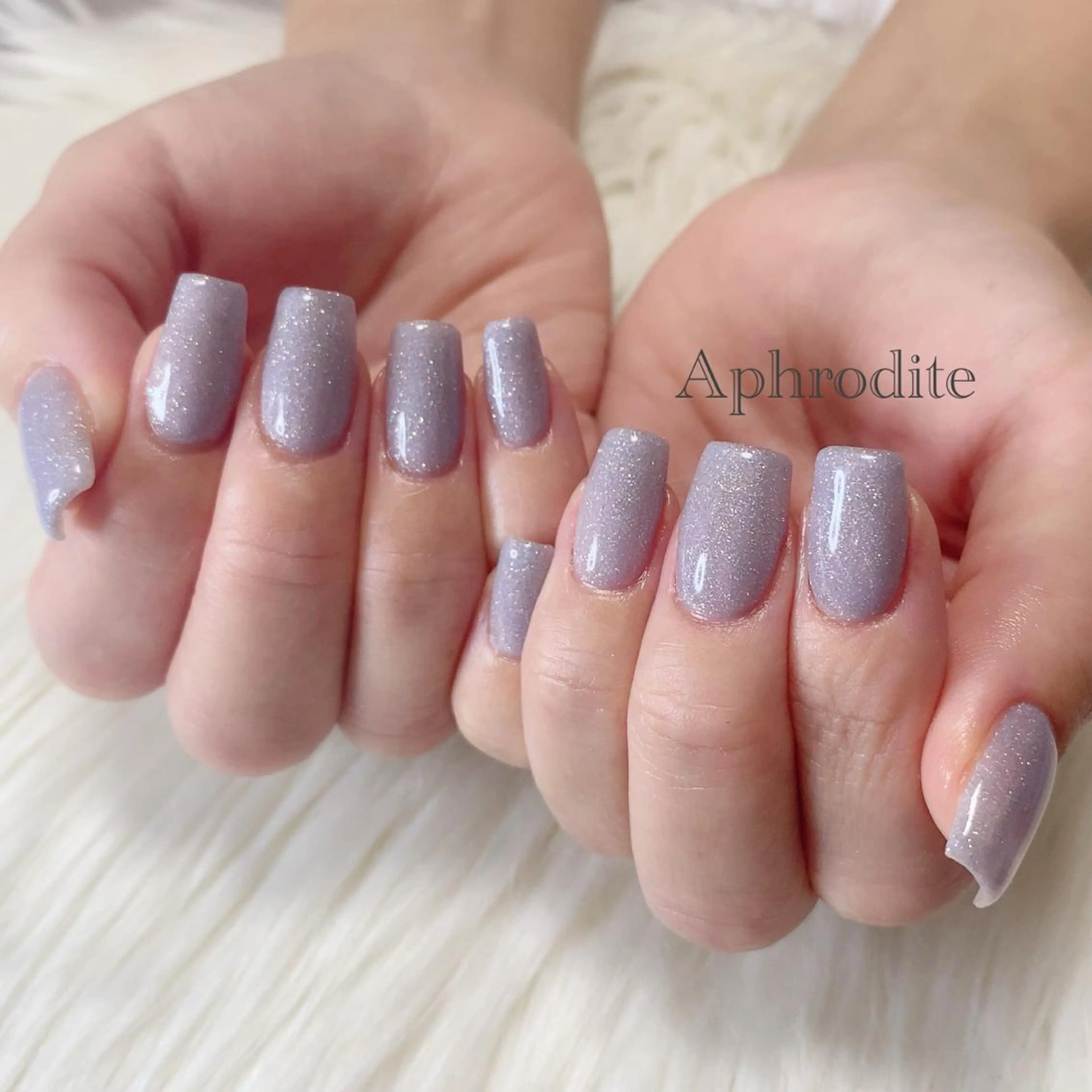 ネイル Aphrodite パラジェル認定サロンのネイルデザイン