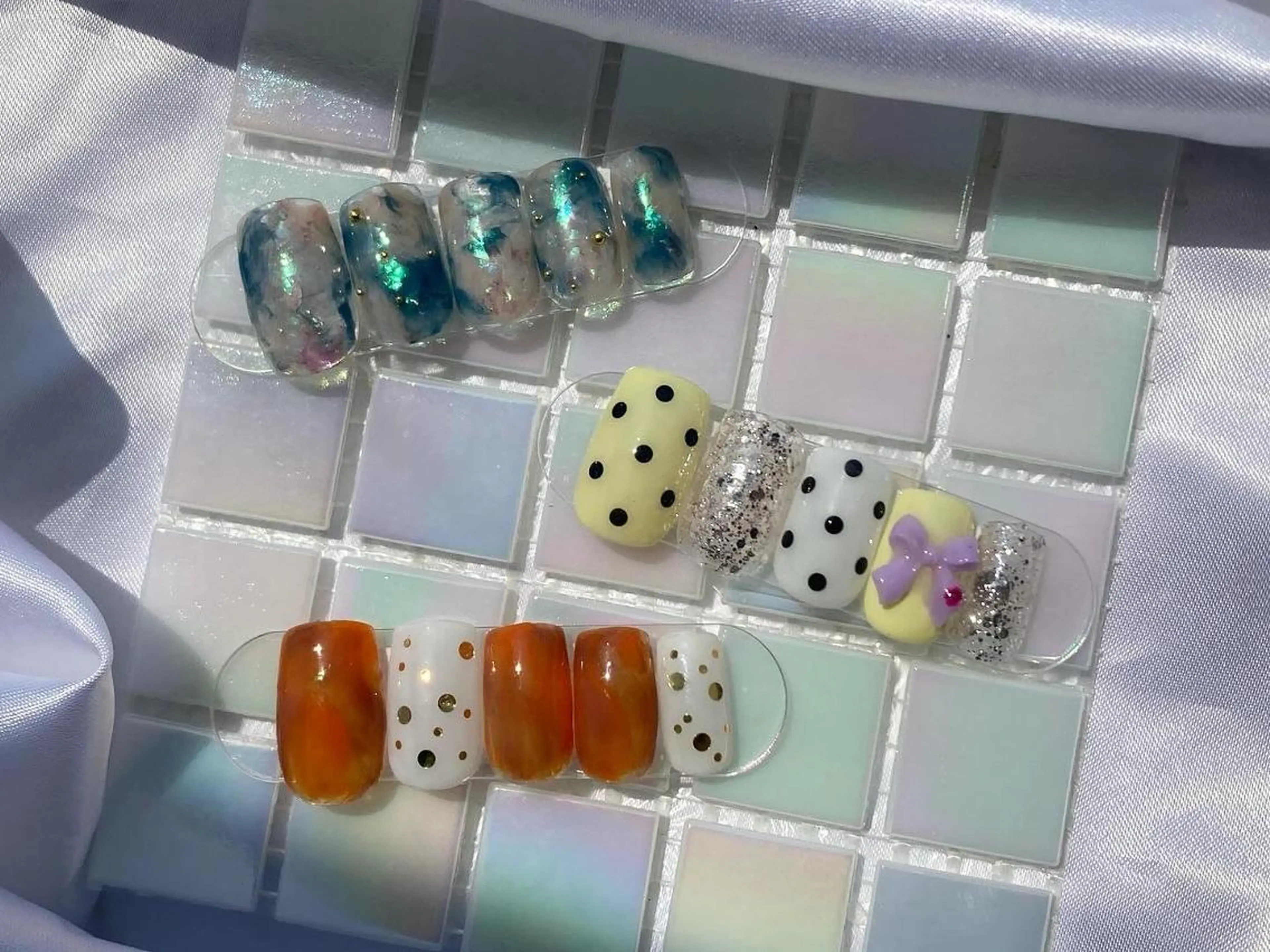 ネイル SalonLinda Mayumiのネイルデザイン