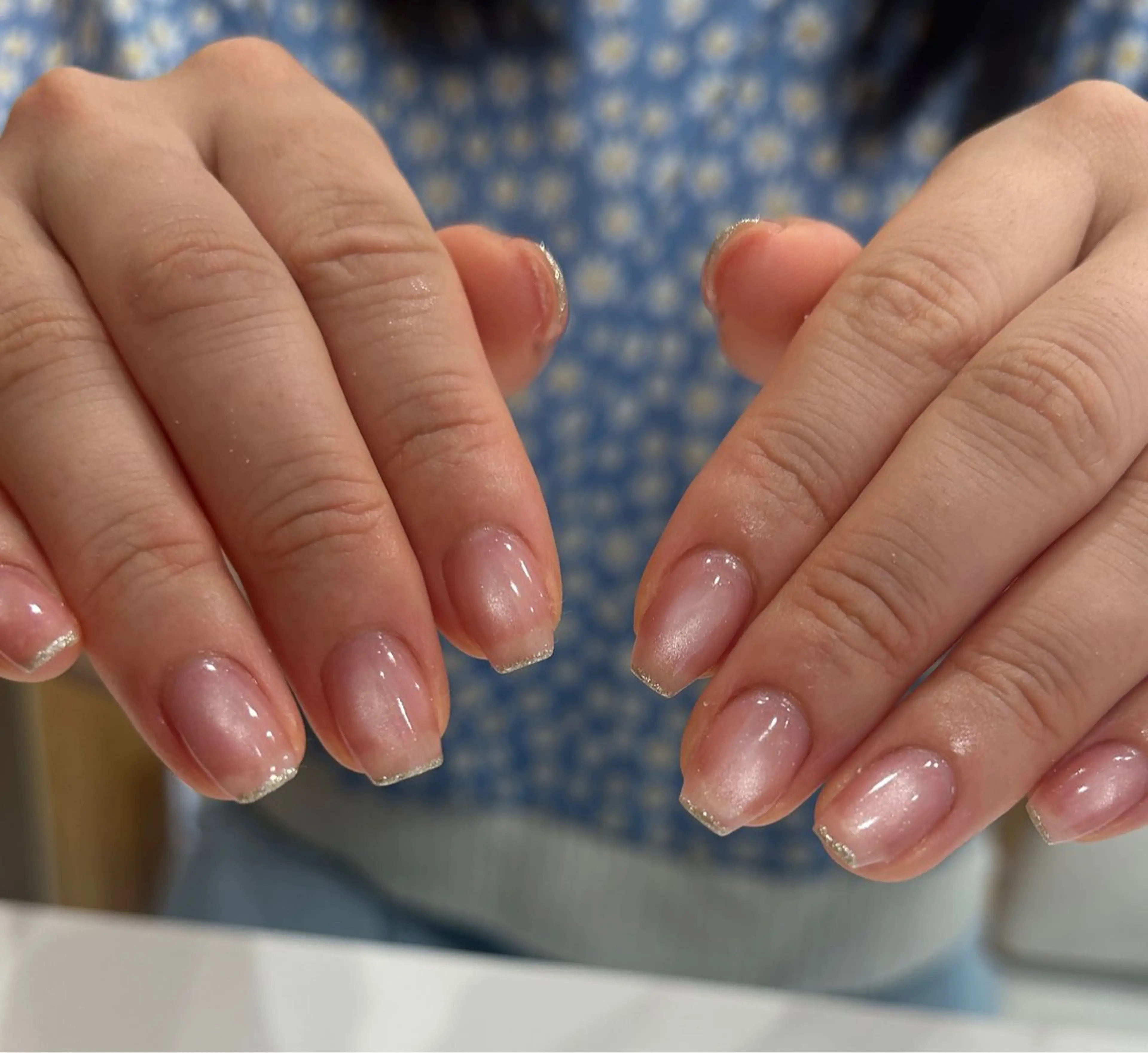 ネイル ハンドネイル Shion .のネイルデザイン