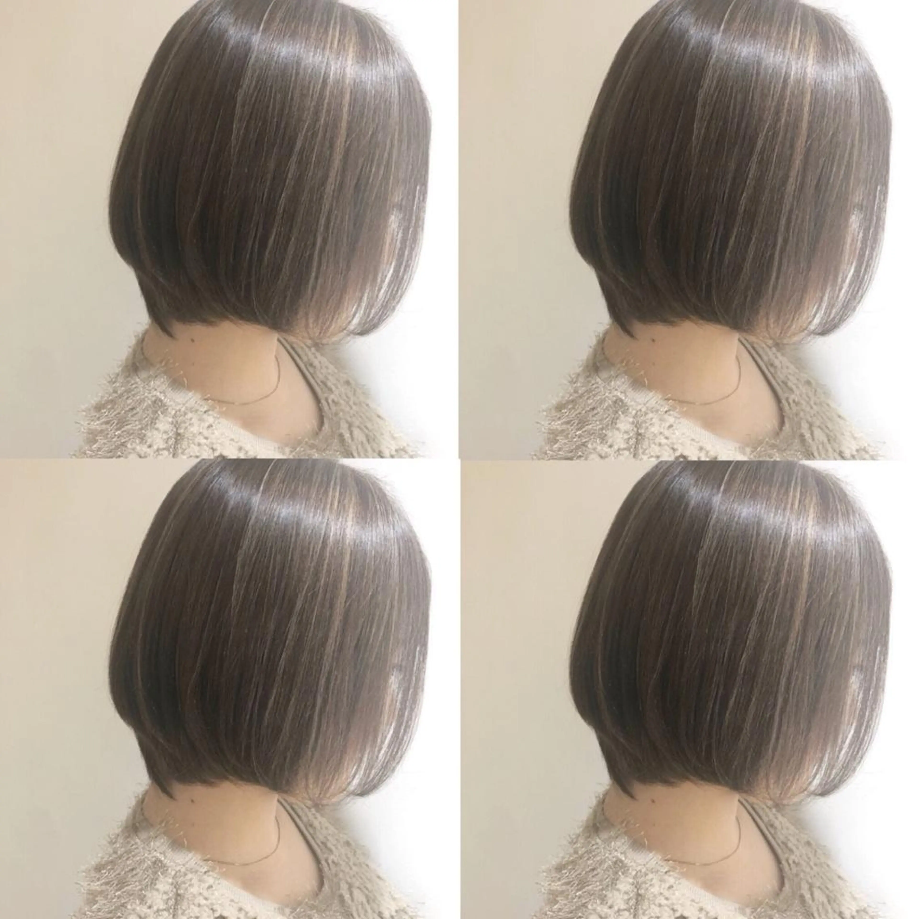 セミロング カラー マツエク・マツパ sakura .のマツエク・マツパデザイン