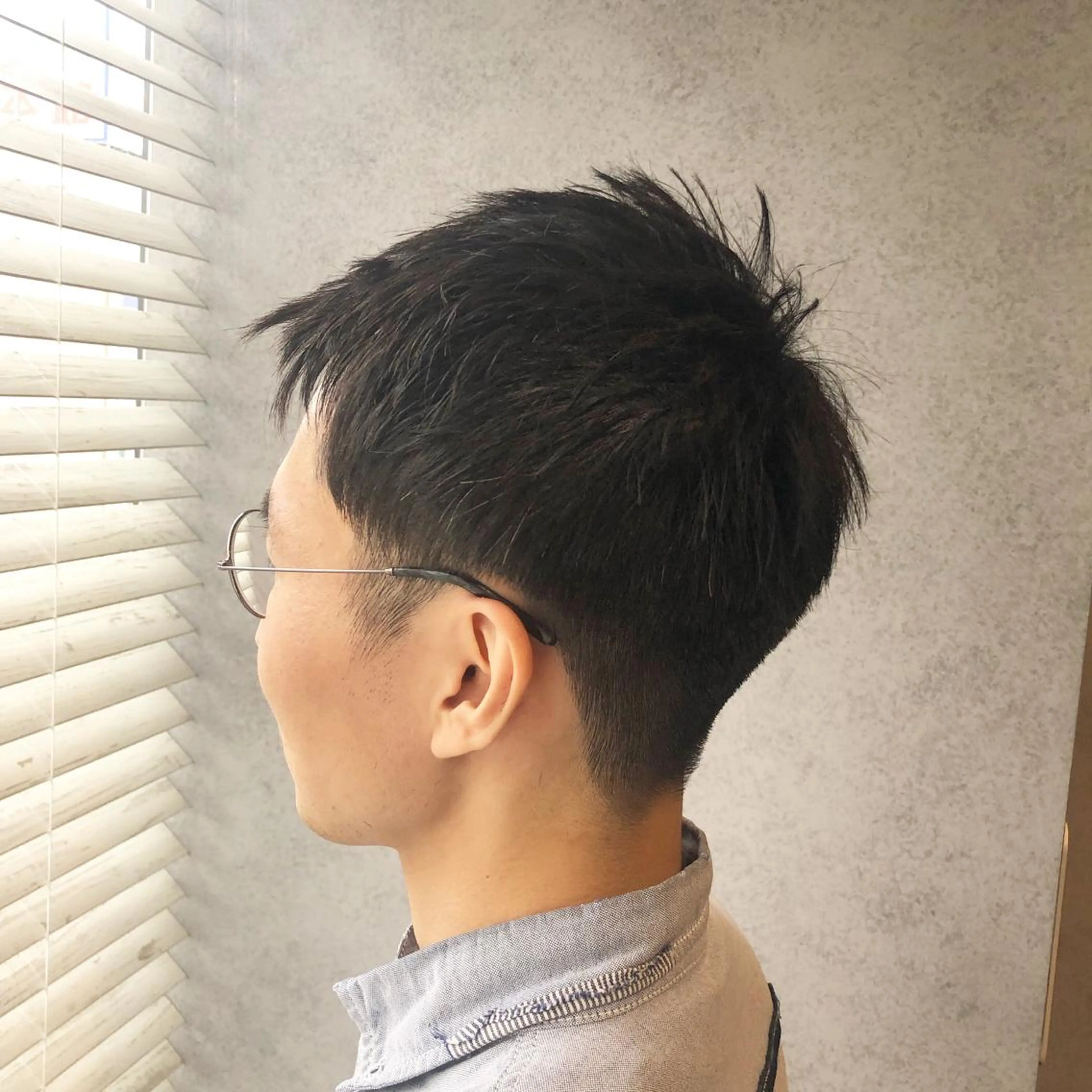 メンズ SALOWIN池袋店 🌿harukaのヘアスタイル