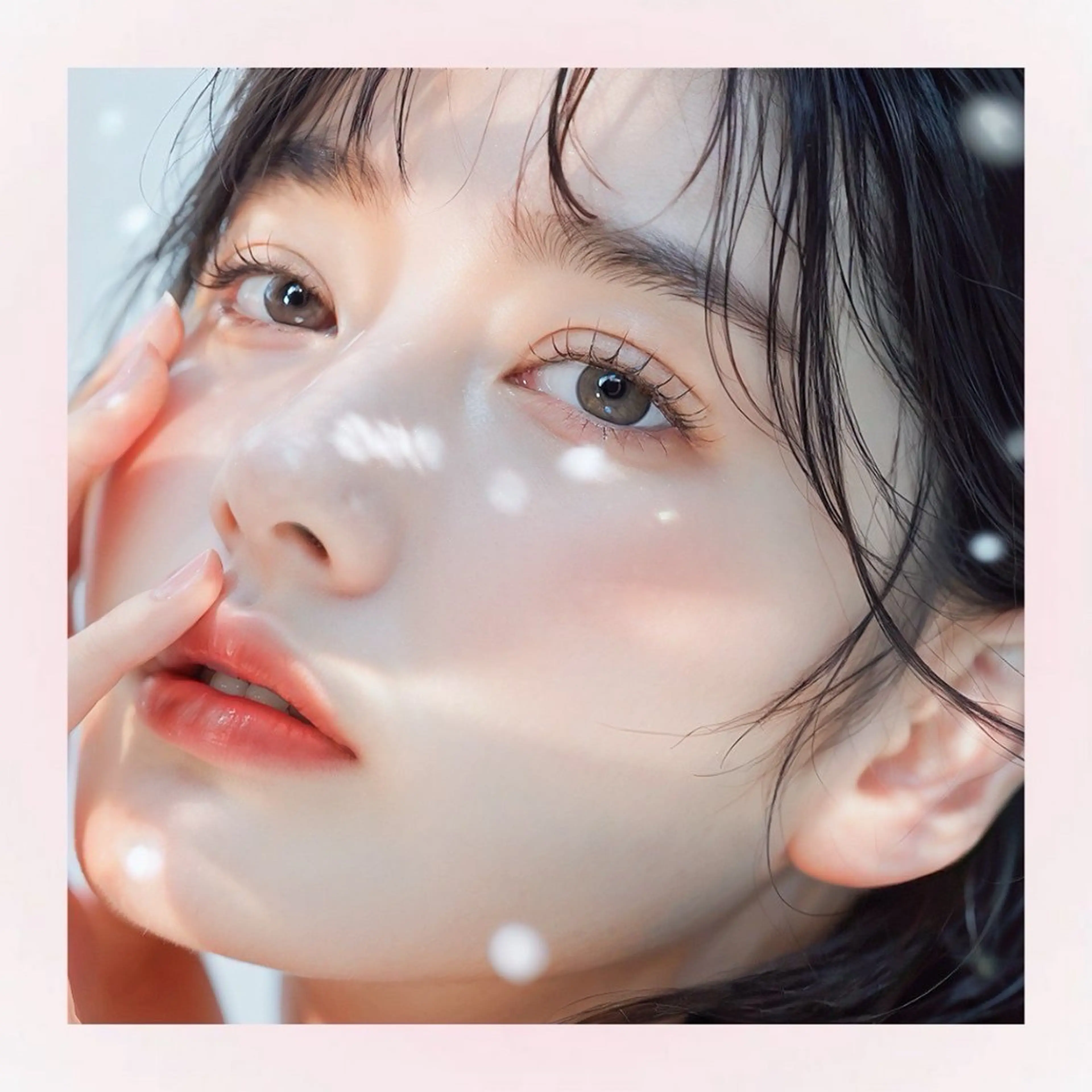 【まつ毛パーマ★立ち上げ×ストレート】ラシュリーの写真