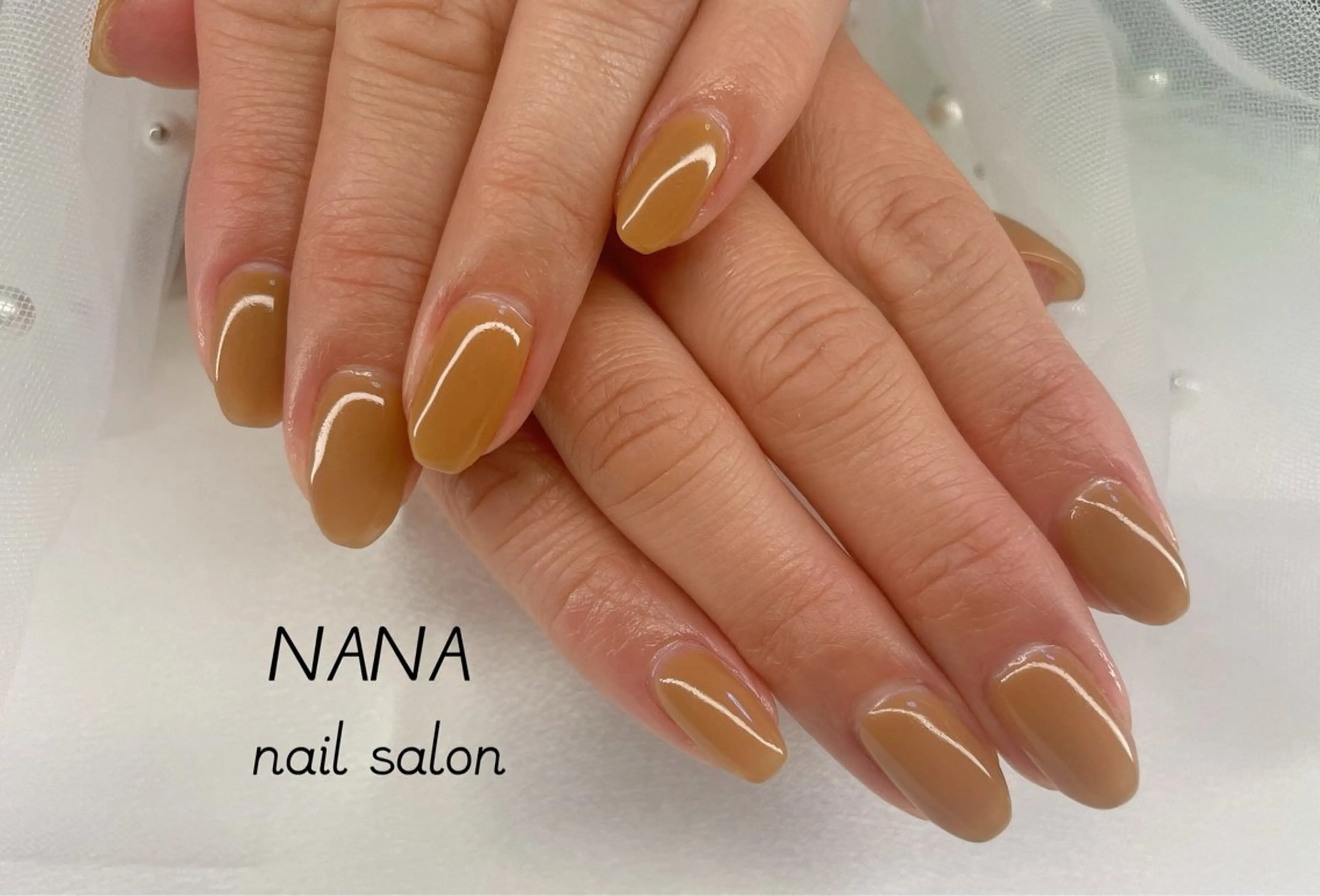 ネイル ハンドネイル NANA nail salonのネイルデザイン
