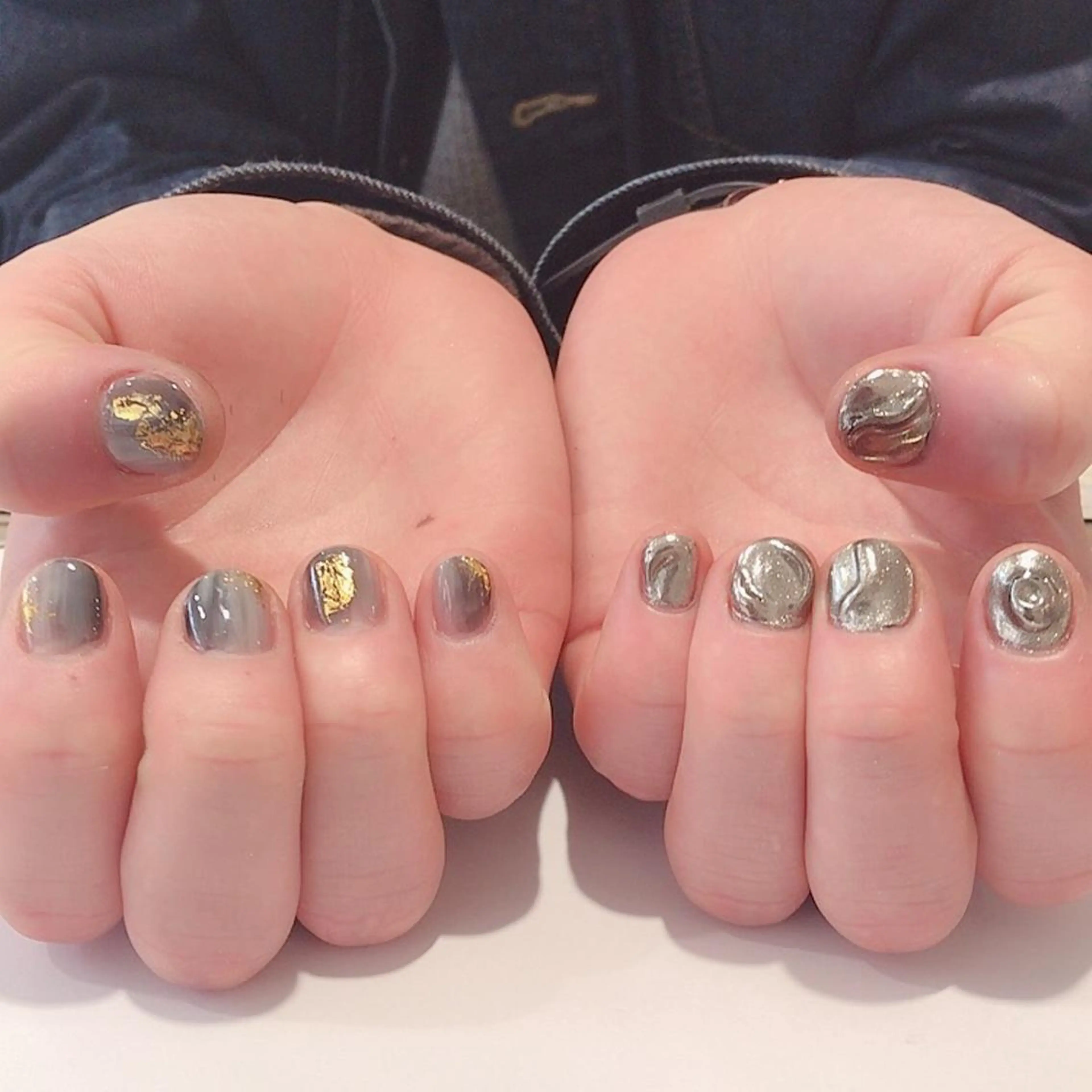 ネイル メンズネイル nailsalon SuMILEのネイルデザイン