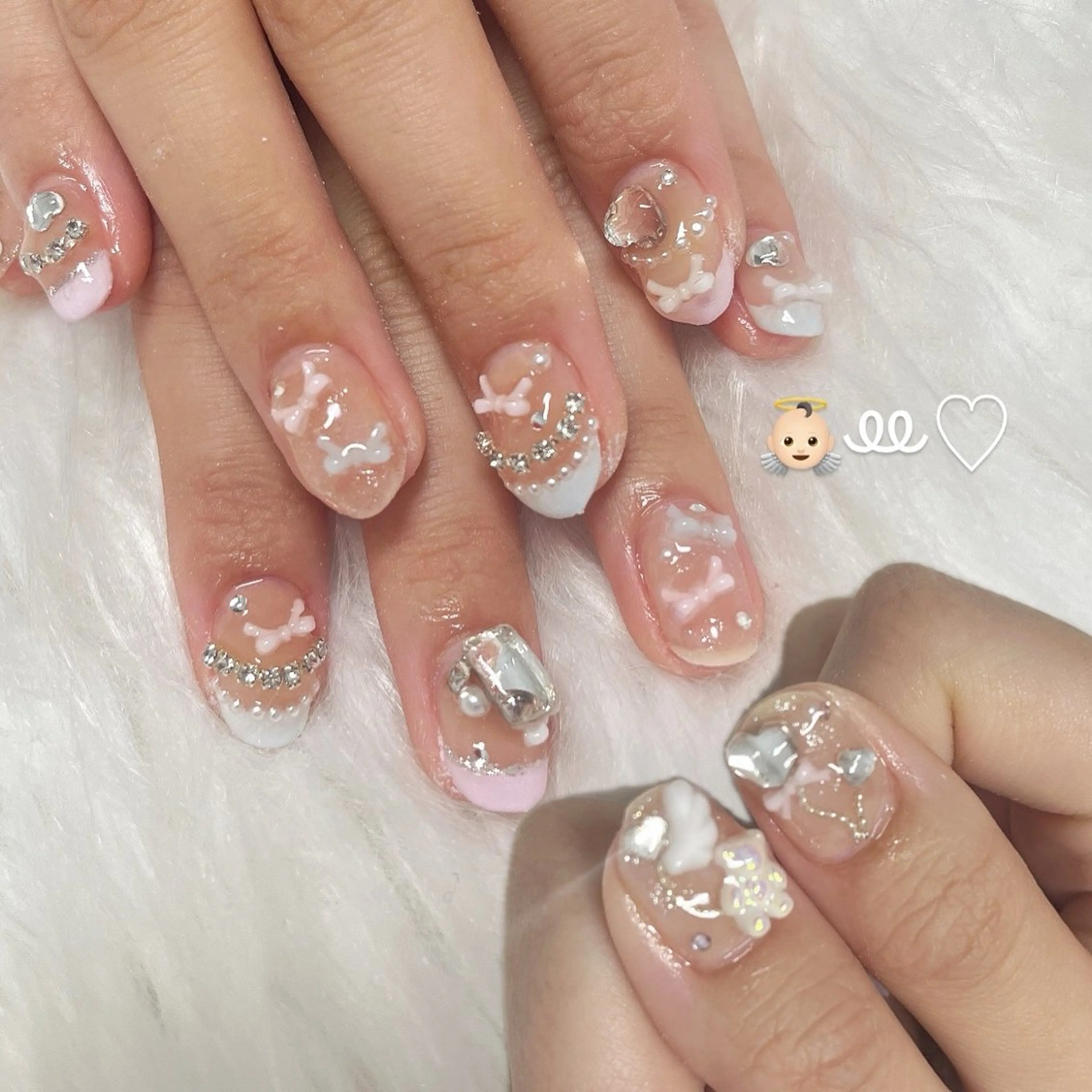 ネイル ハンドネイル getting ready nailのネイルデザイン