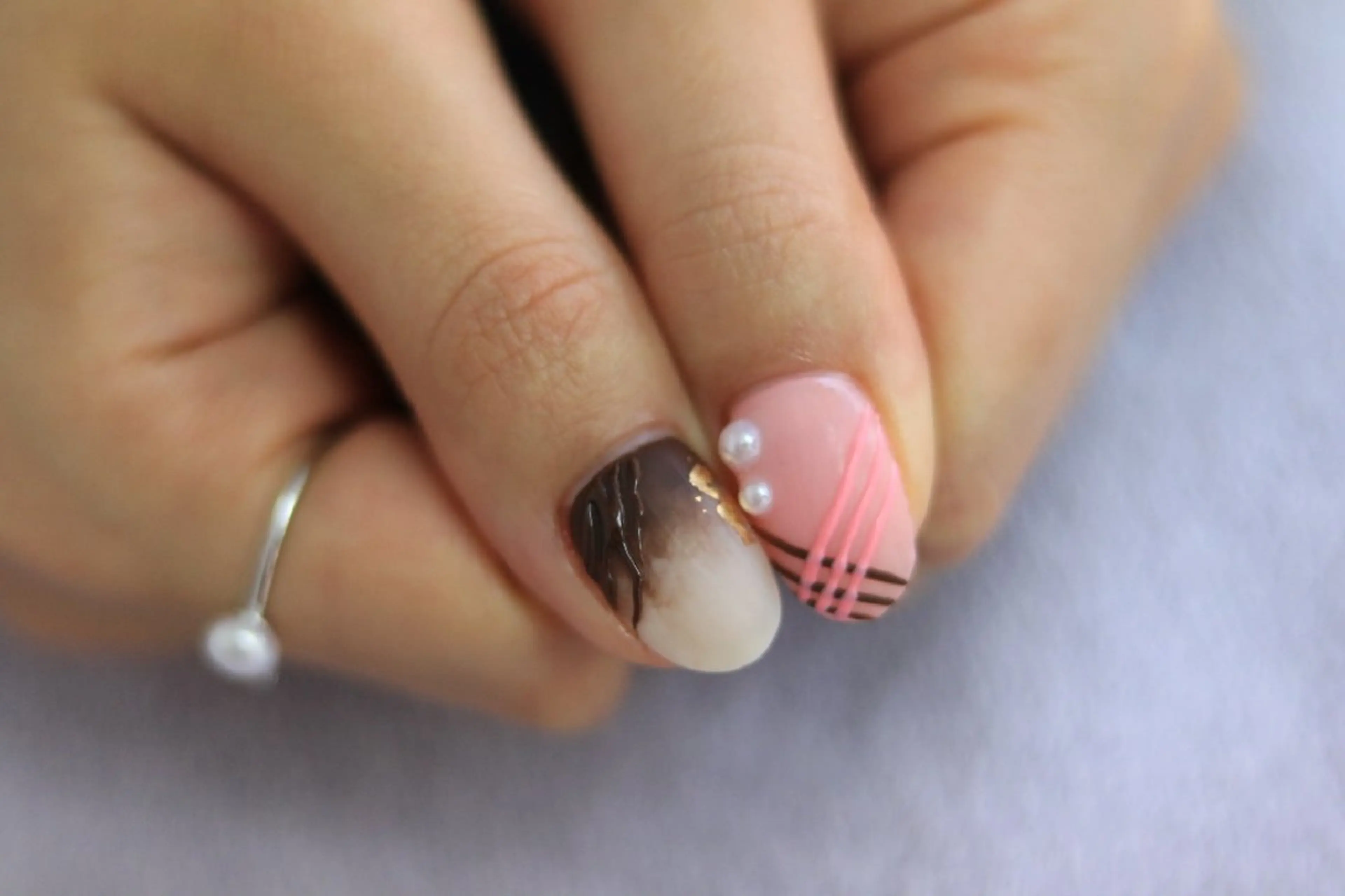 ネイル y-nail ★のネイルデザイン