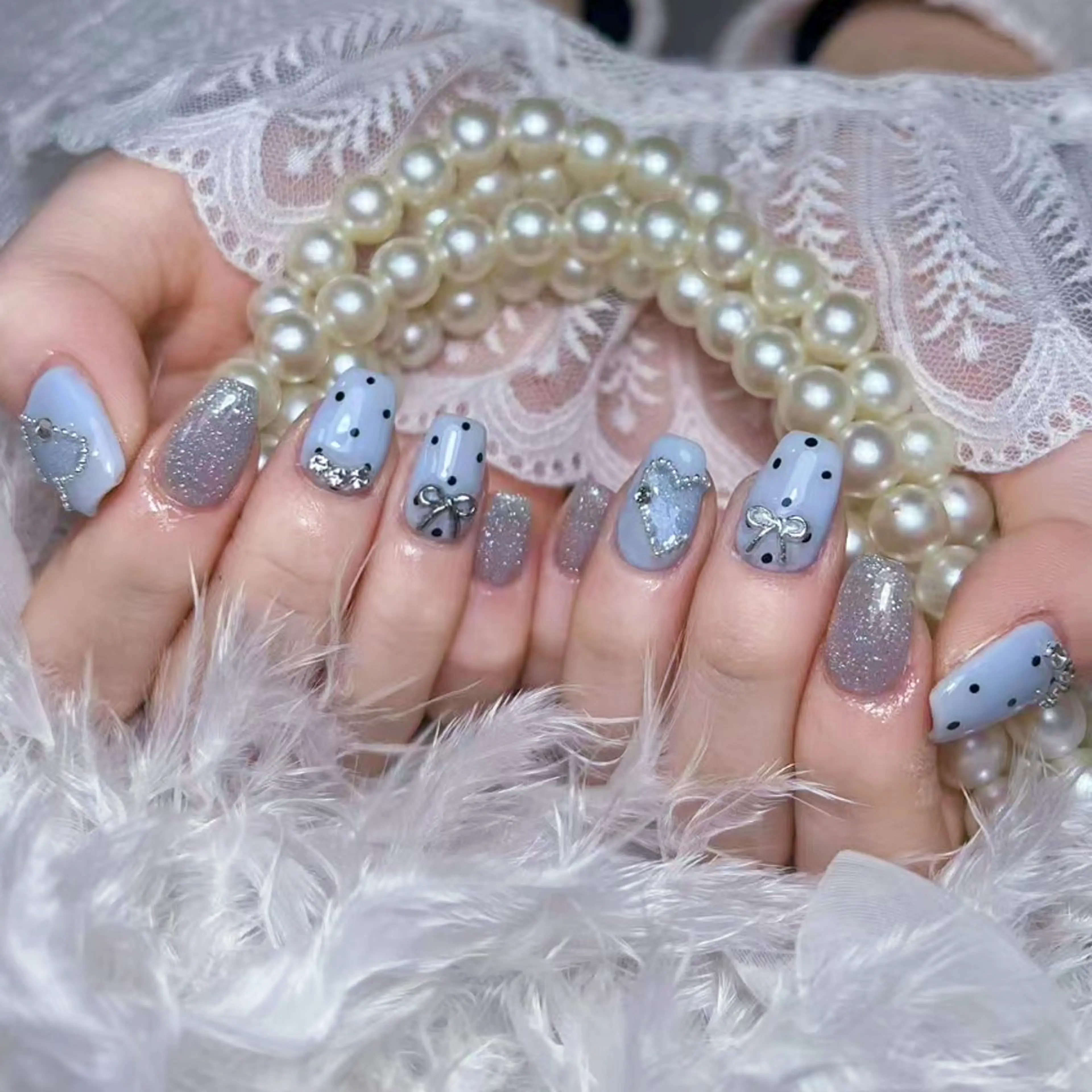 ネイル ハンドネイル DIAMOND Nail🥇のネイルデザイン