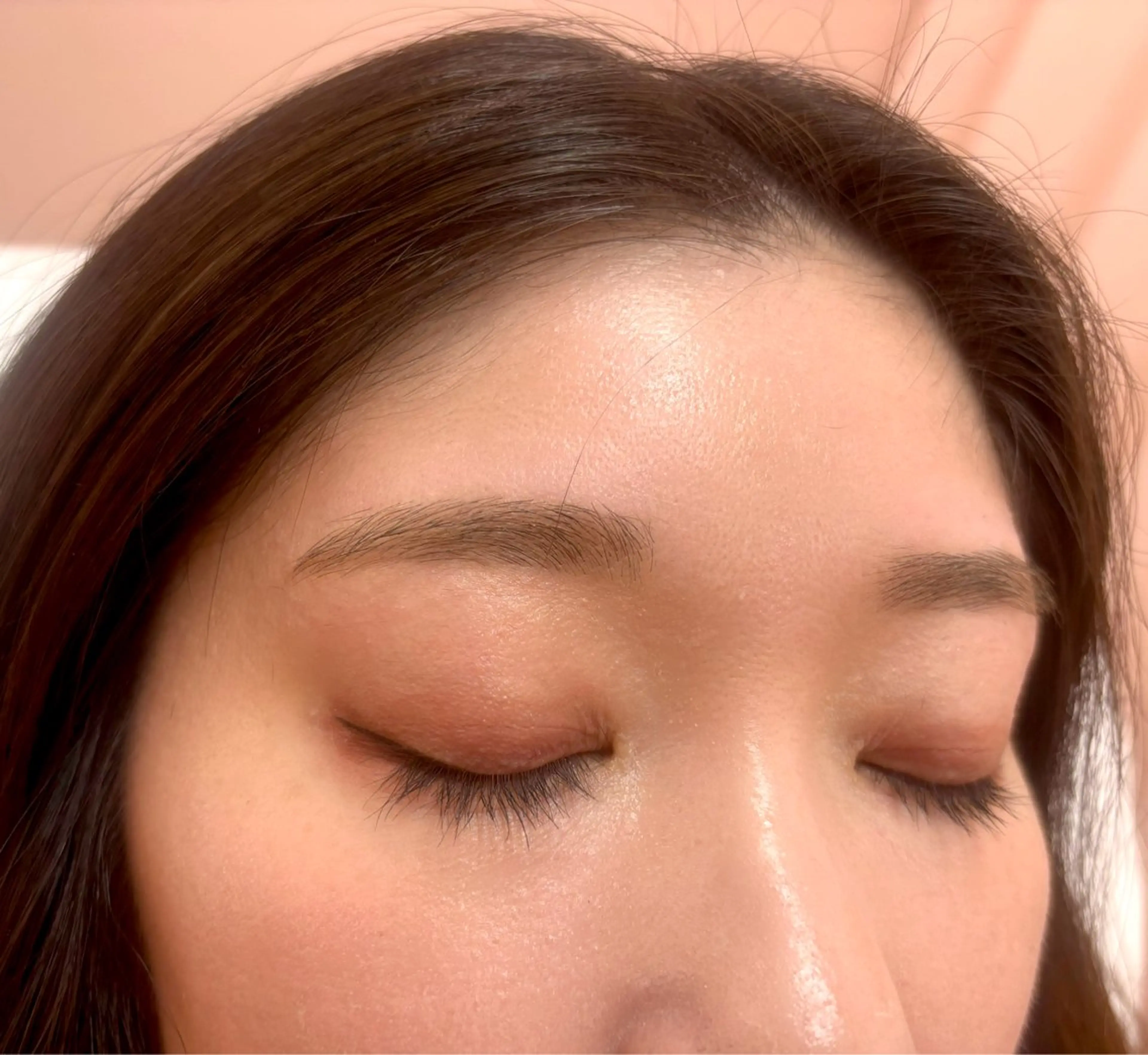 アイブロウ ワックス脱毛 眉カット その他(アイブロウ) トレンド眉🌈✨️ misuzu.nの眉毛・アイブロウイメージ