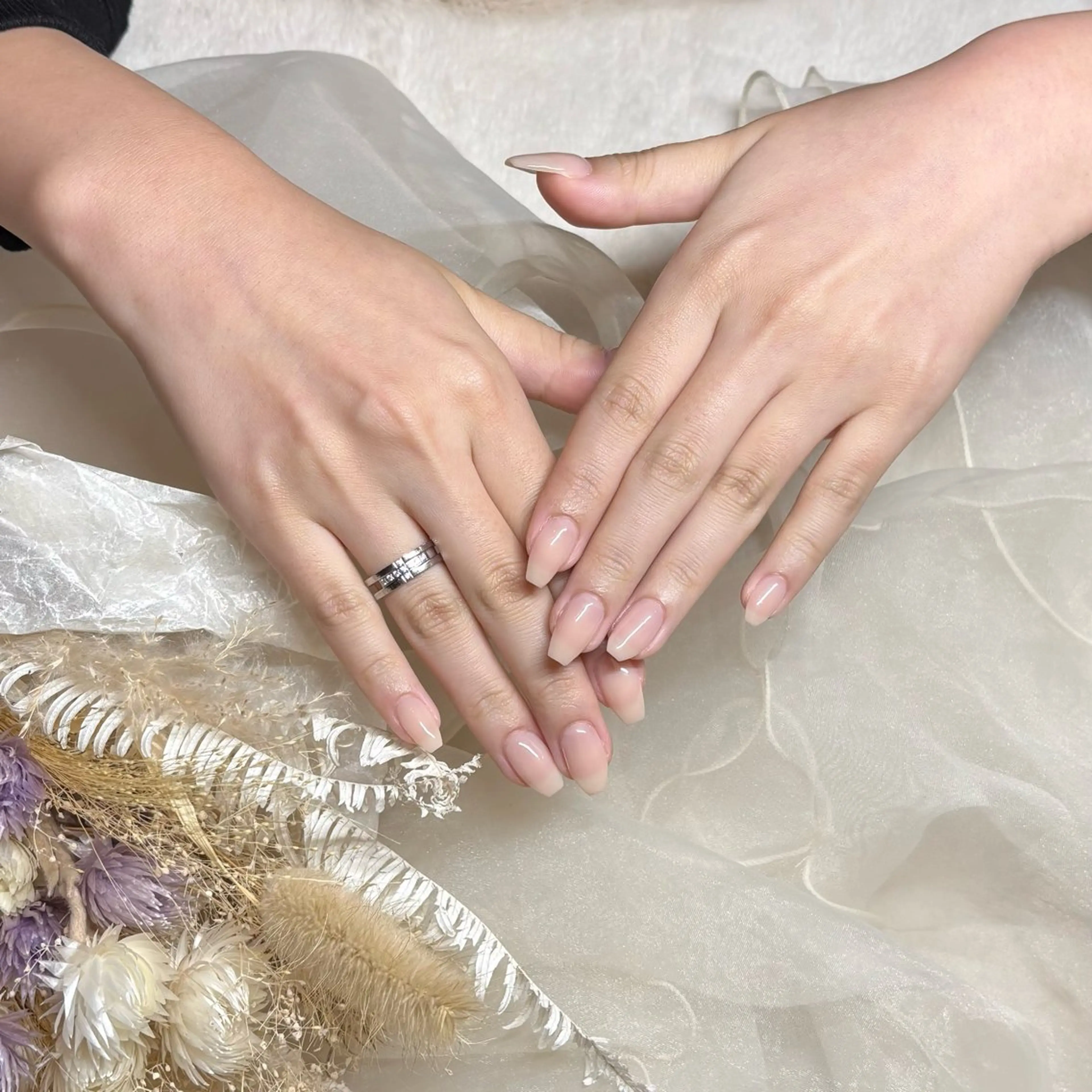 ネイル 宇賀神 salon de 4Hのネイルデザイン