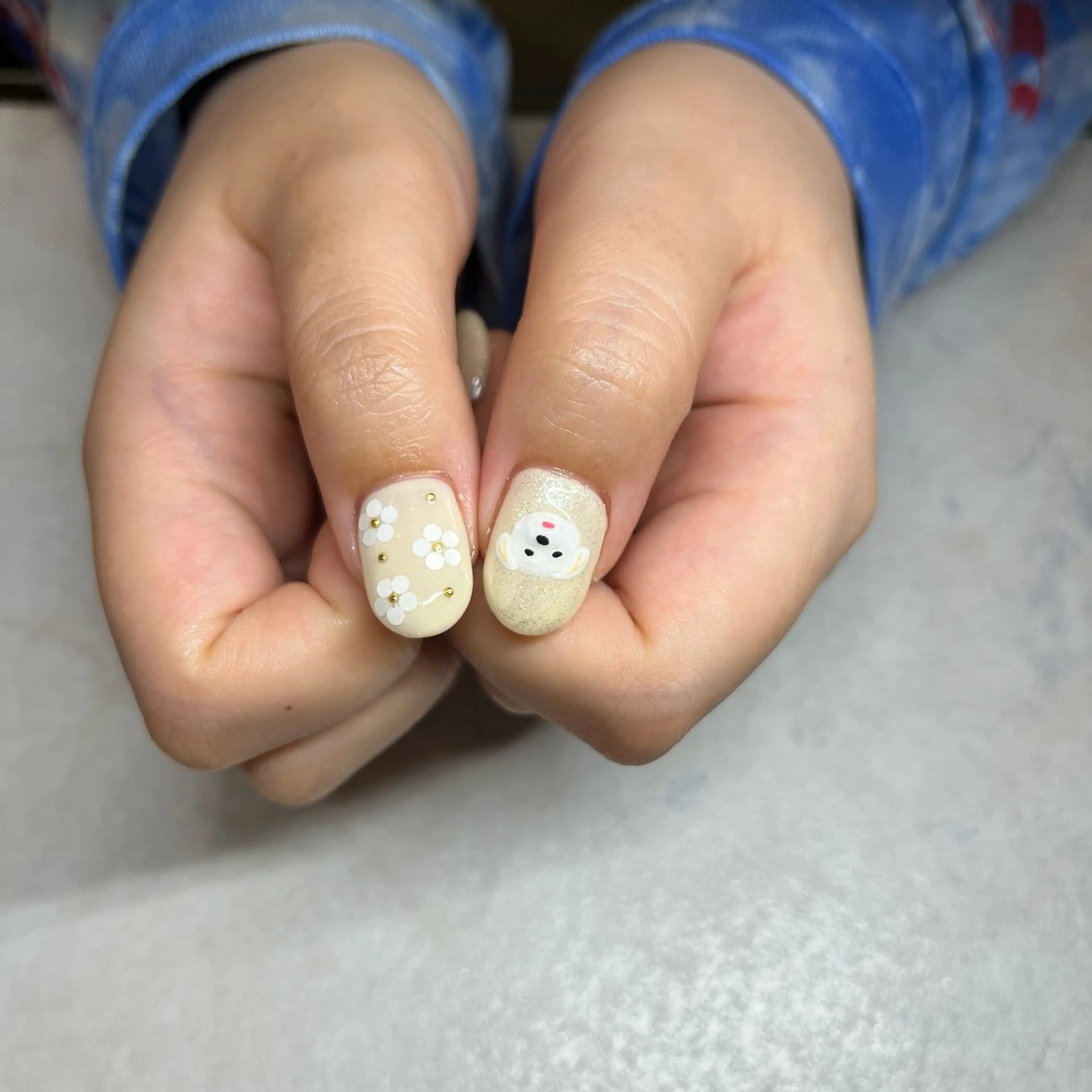 ネイル ハンドネイル Juri. nailsTOKYOのネイルデザイン