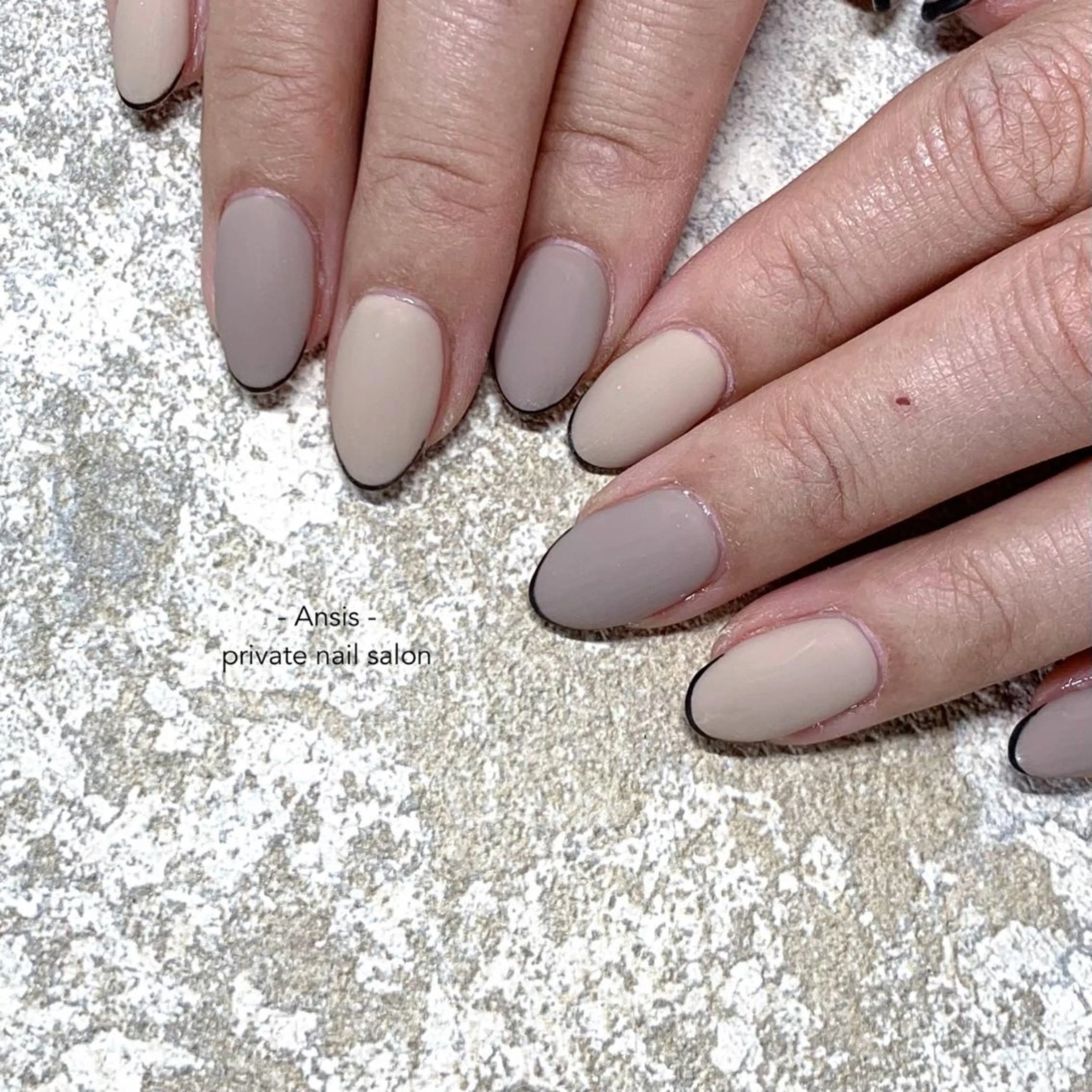 ネイル ハンドネイル na kaのネイルデザイン