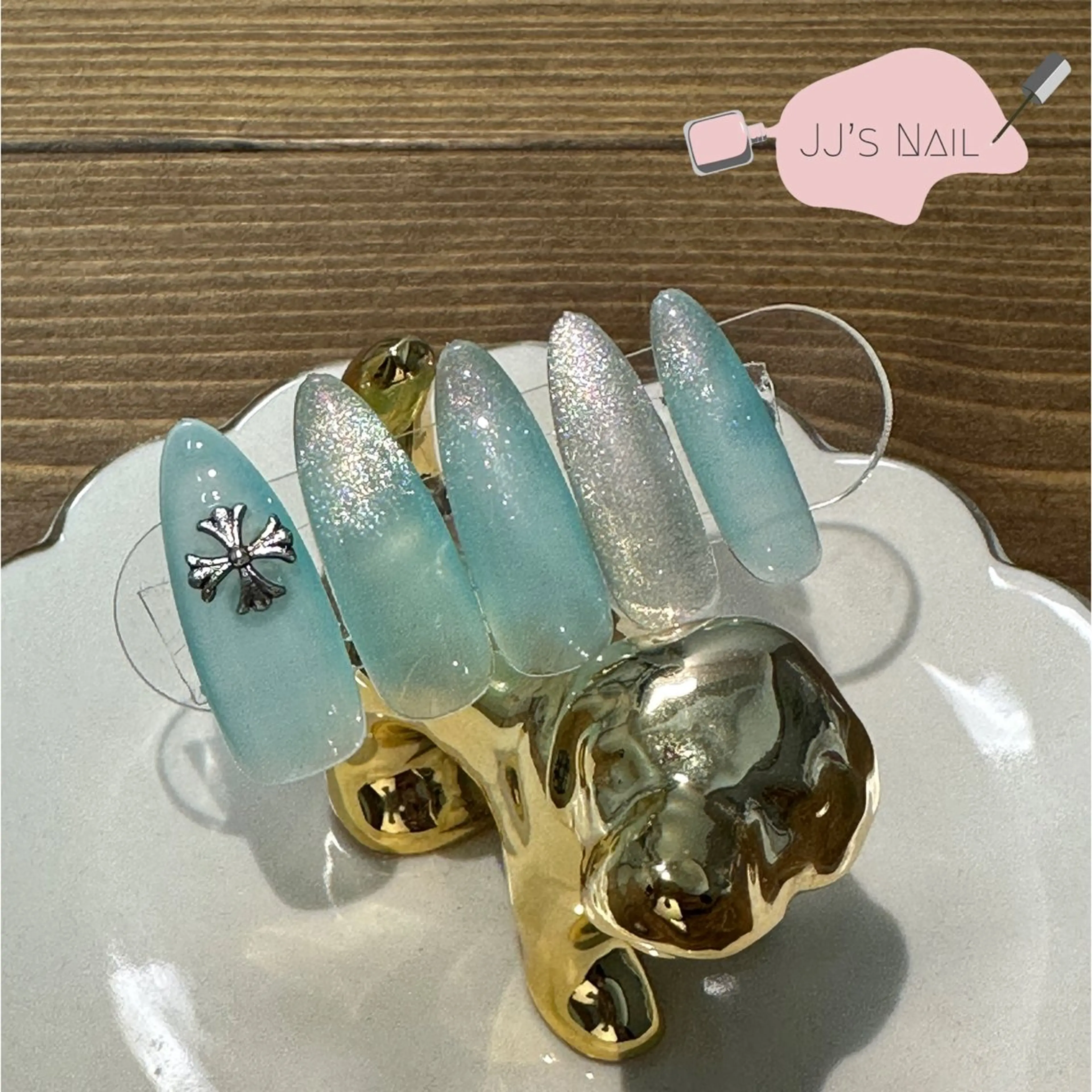ネイル ハンドネイル JJ’s Nail🐶のネイルデザイン