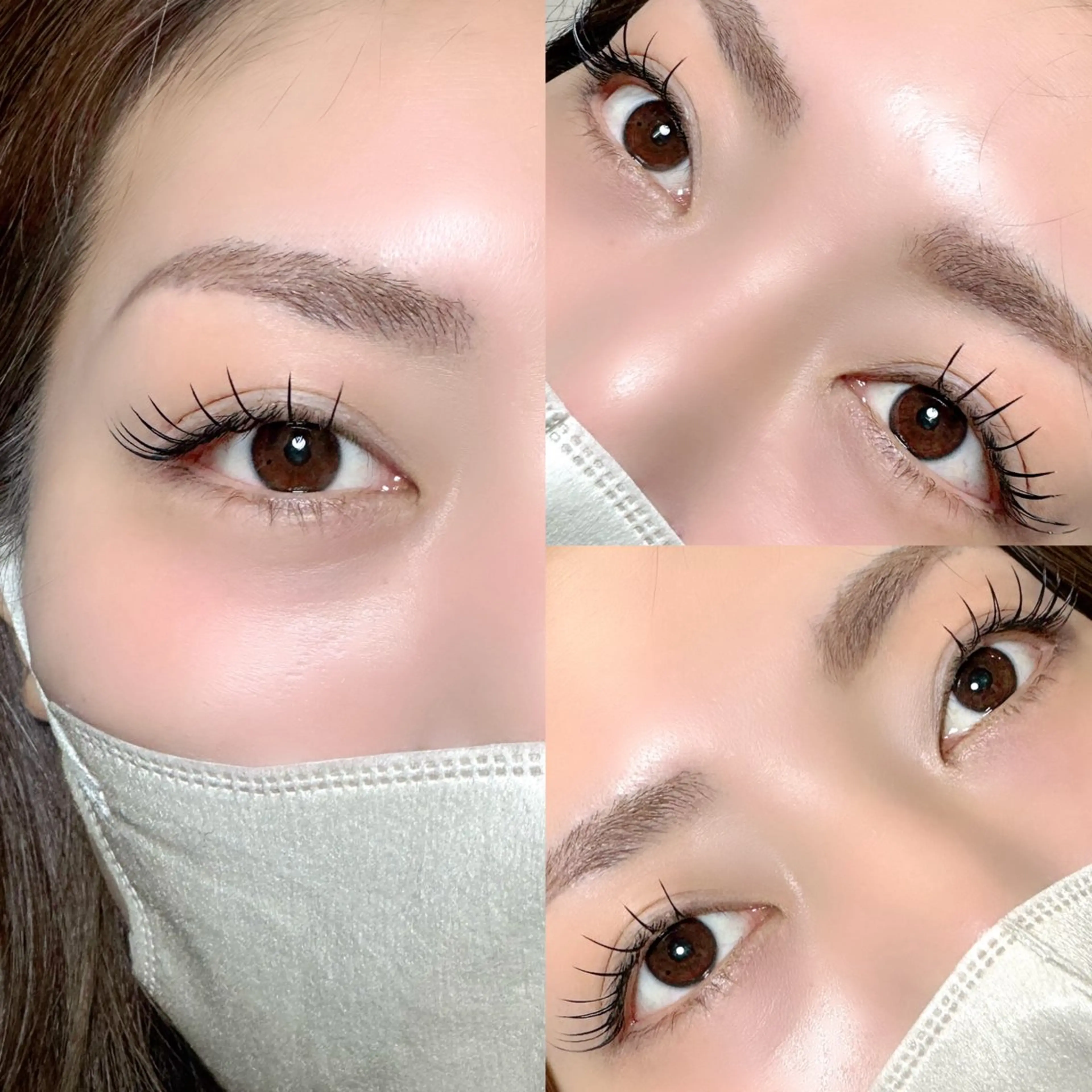 マツエク・マツパ Apis🎀 愛媛/松山のマツエク・マツパデザイン