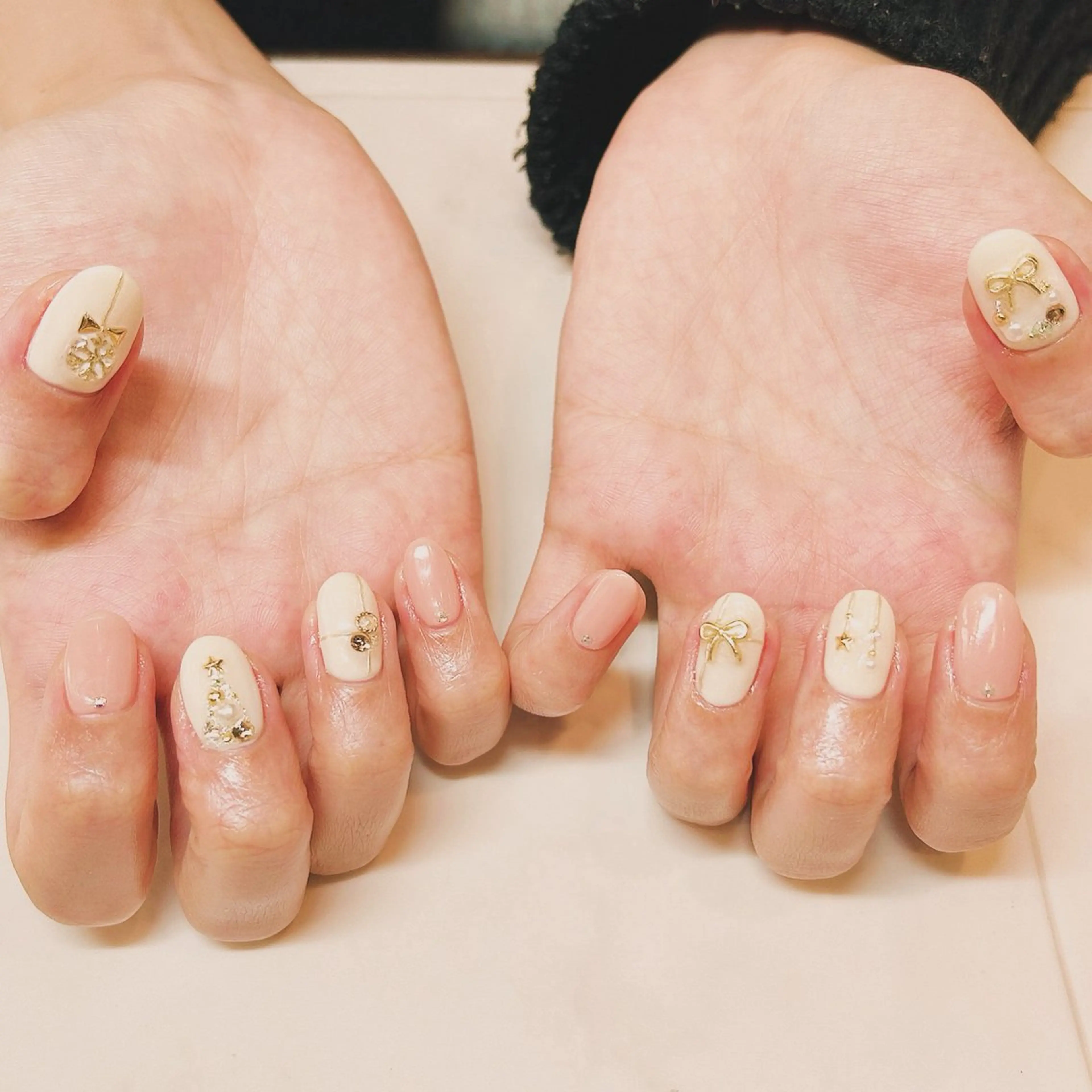 ネイル みー shakushiroのネイルデザイン