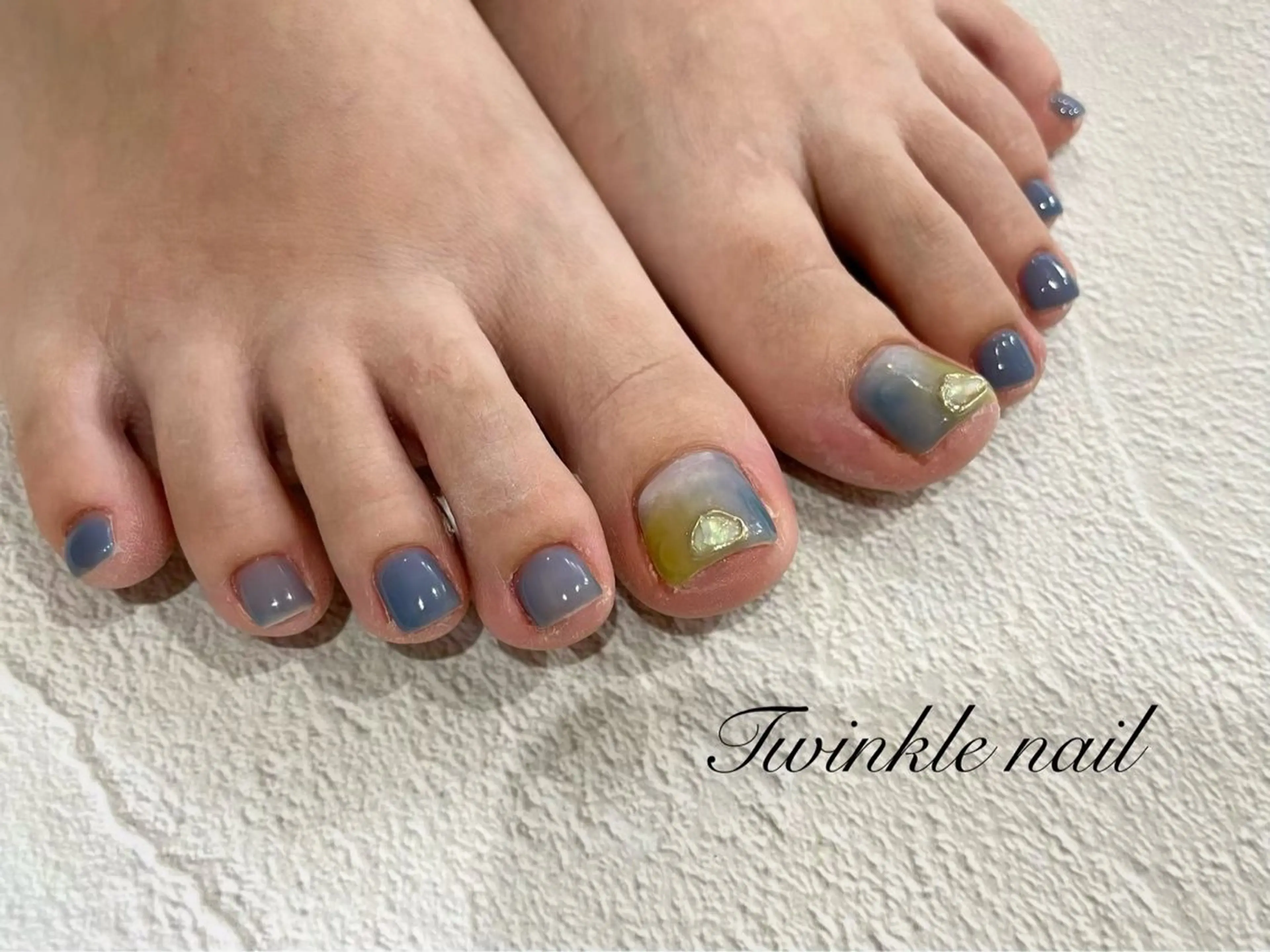 ネイル Twinklenail所属・.ume. nailのネイルデザイン