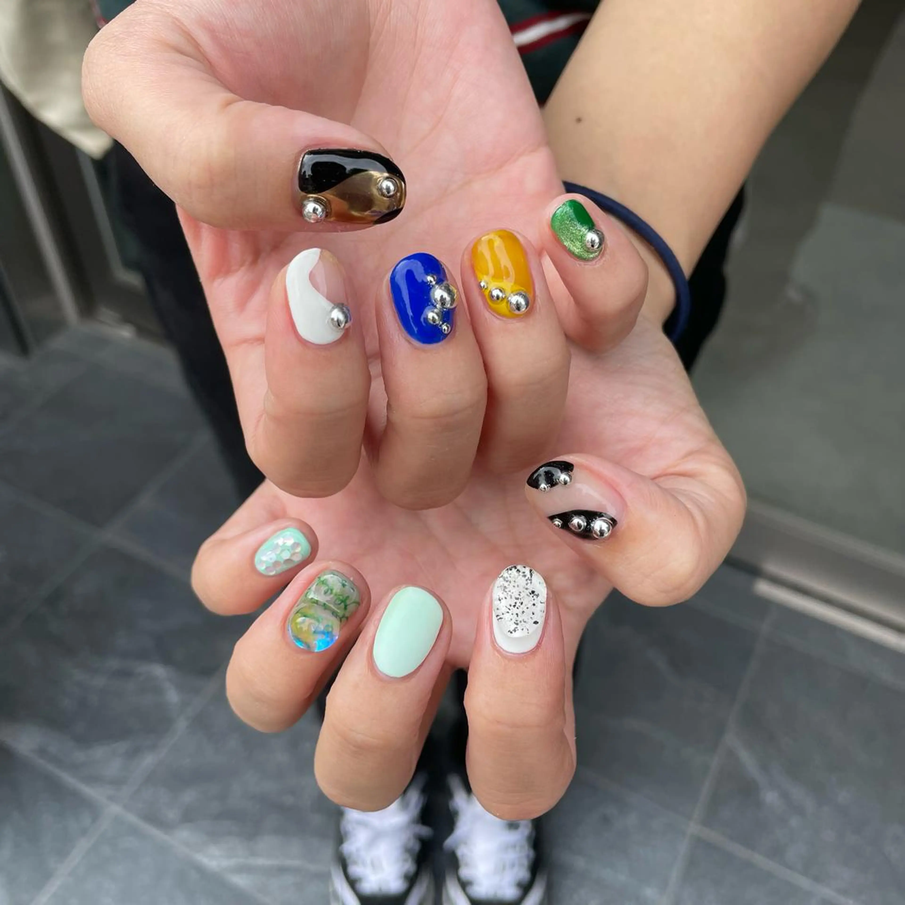 ネイル ハンドネイル NEOUV NAILのネイルデザイン