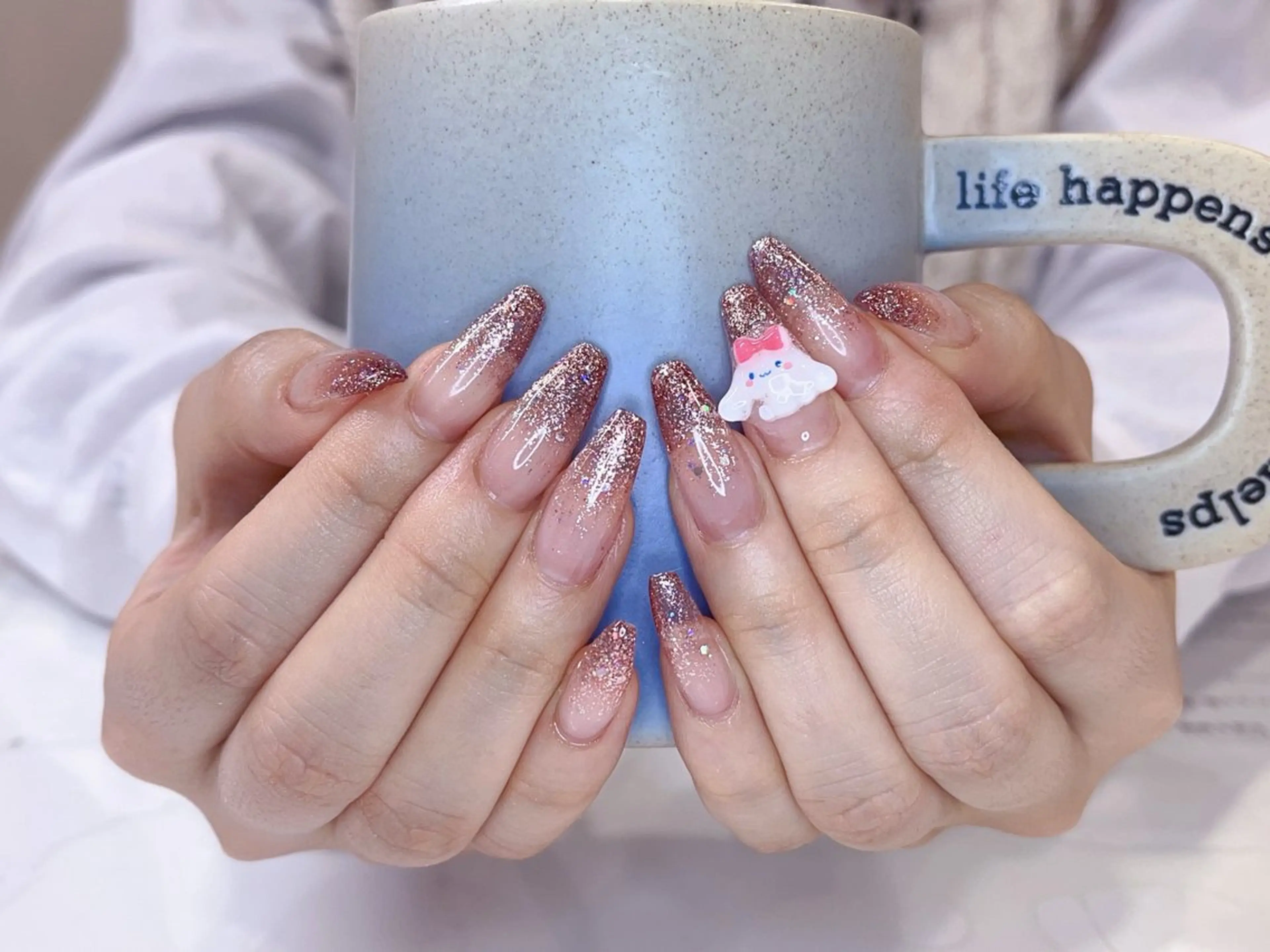 ネイル Nail Salon KINA 心斎橋店のネイルデザイン