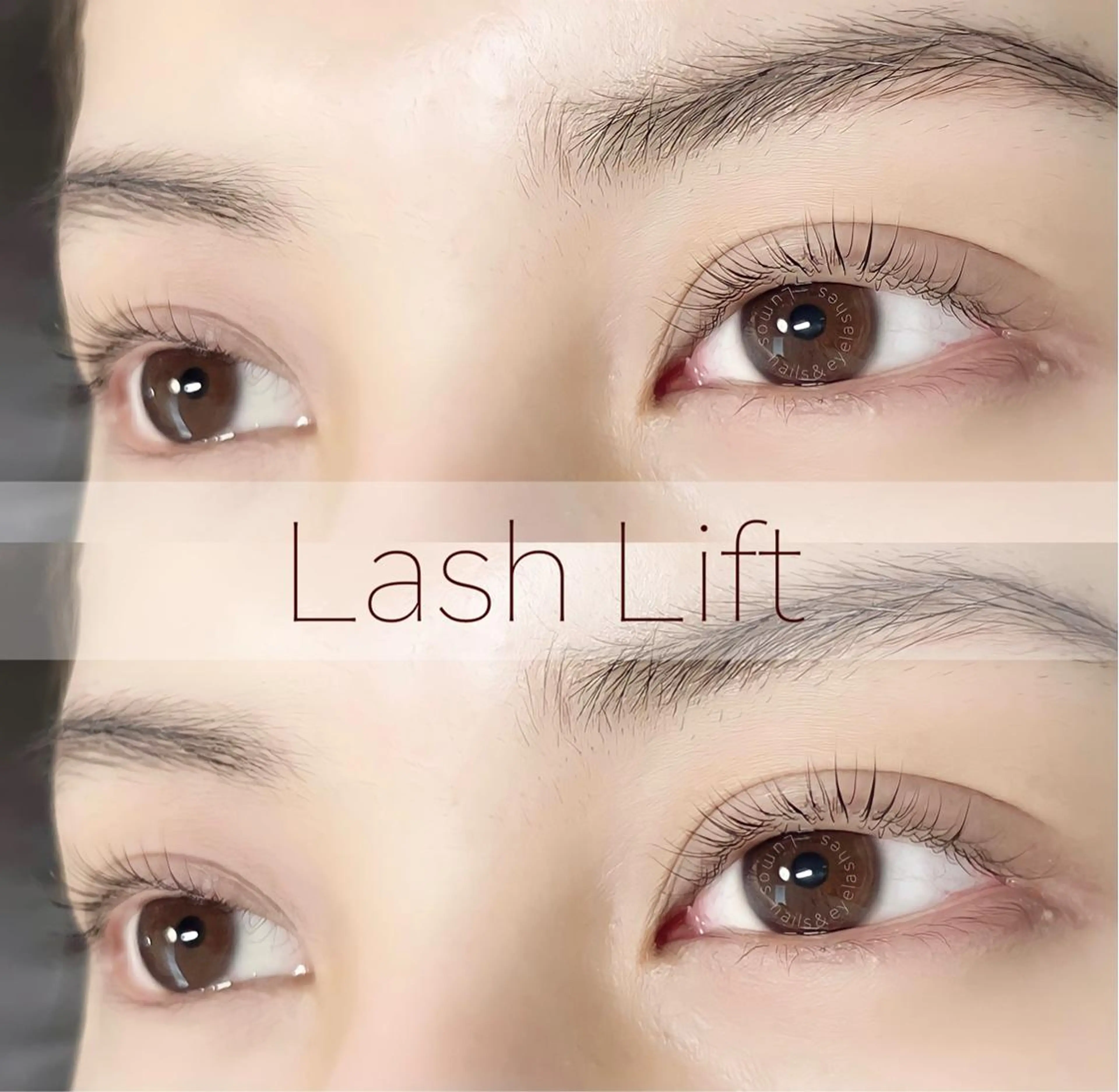 マツエク・マツパ マツパ Lumos nail&eyelash所属・Lumos Ayakaのマツエク・マツパデザイン
