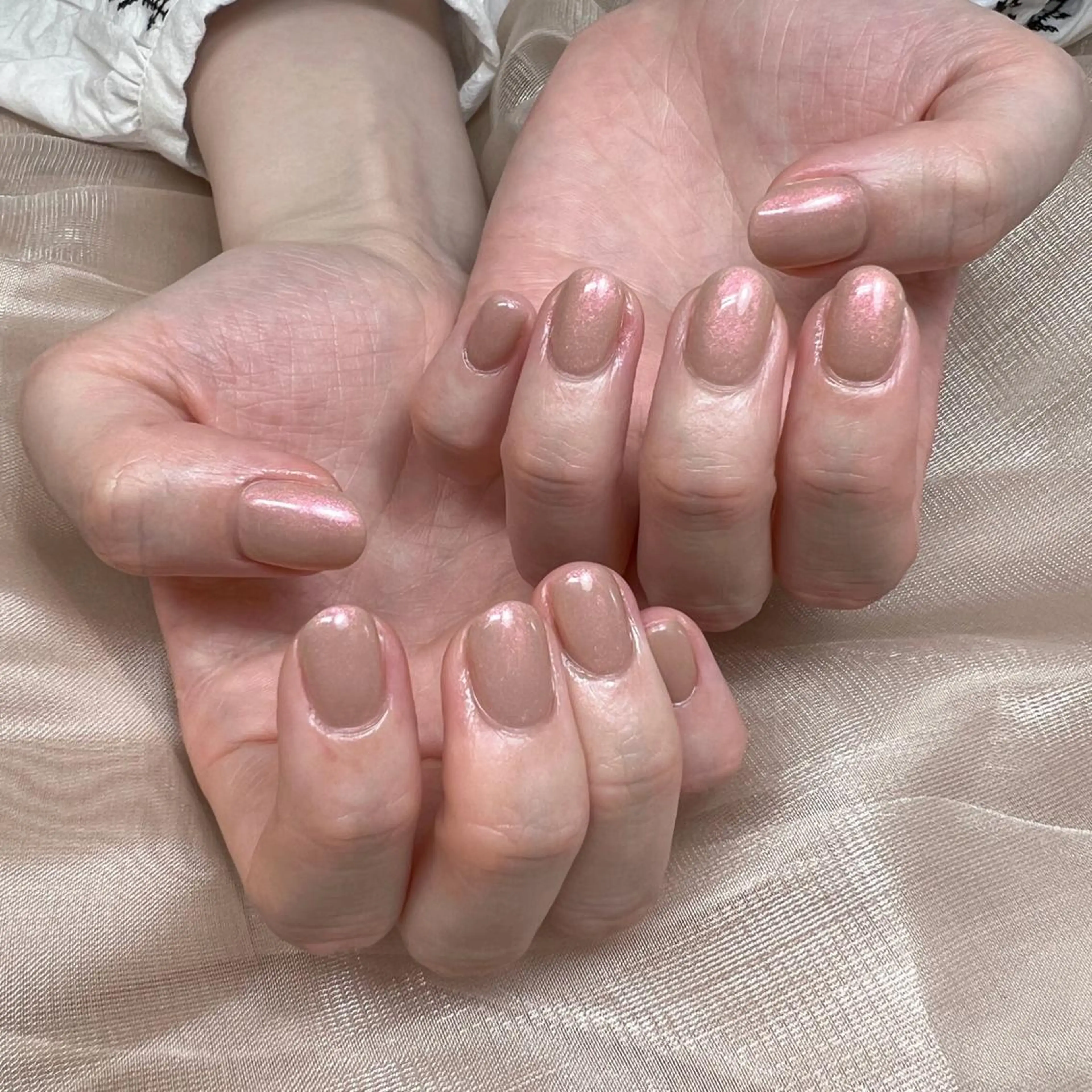 ネイル ハンドネイル Dea Nailのネイルデザイン