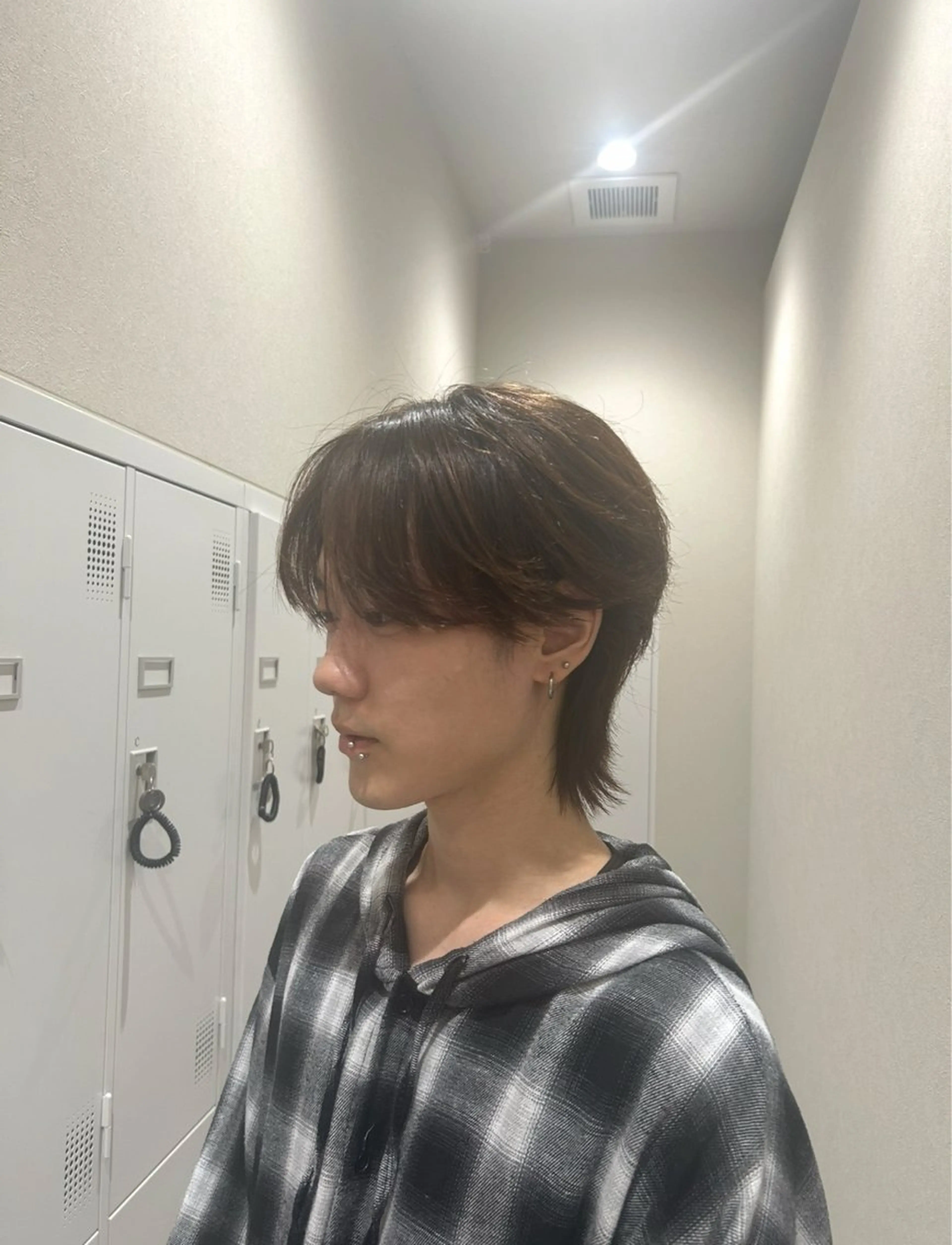 【メンズ限定✨】カット＋炭酸シャンプー🫧の写真