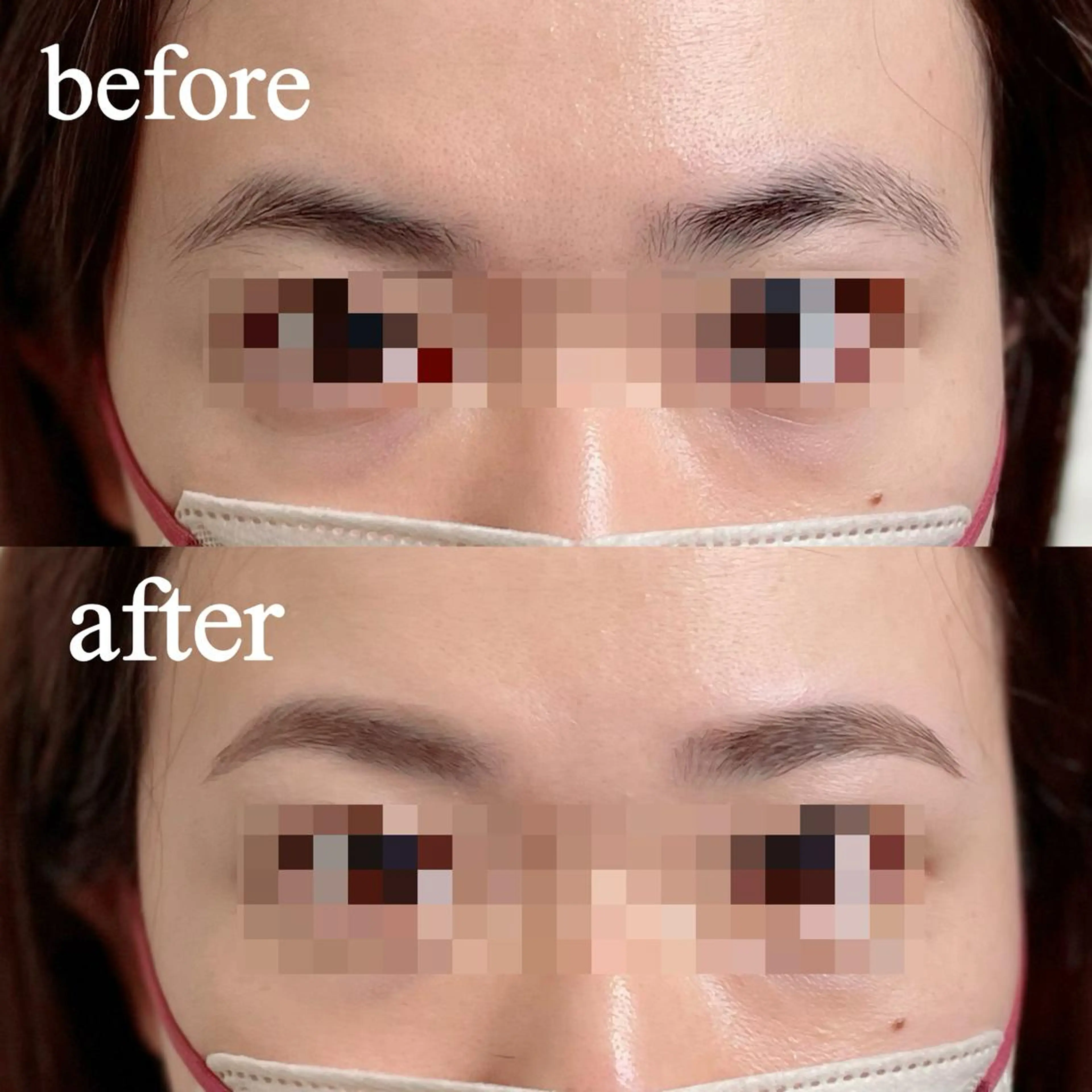 アイブロウ eyelash muchaの眉毛・アイブロウイメージ