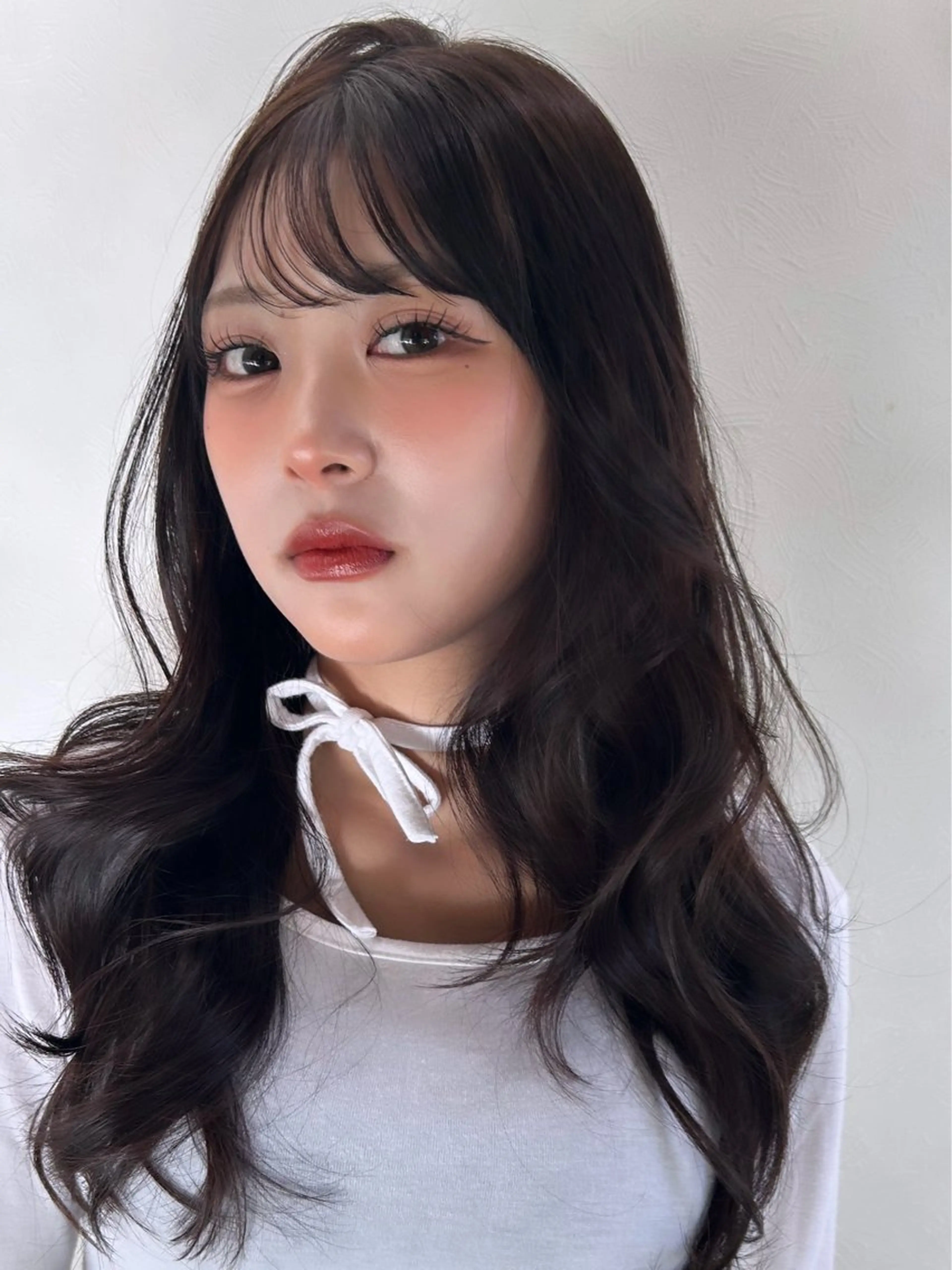 ロング 剣持友希/高崎 ifh iizukaのヘアスタイル