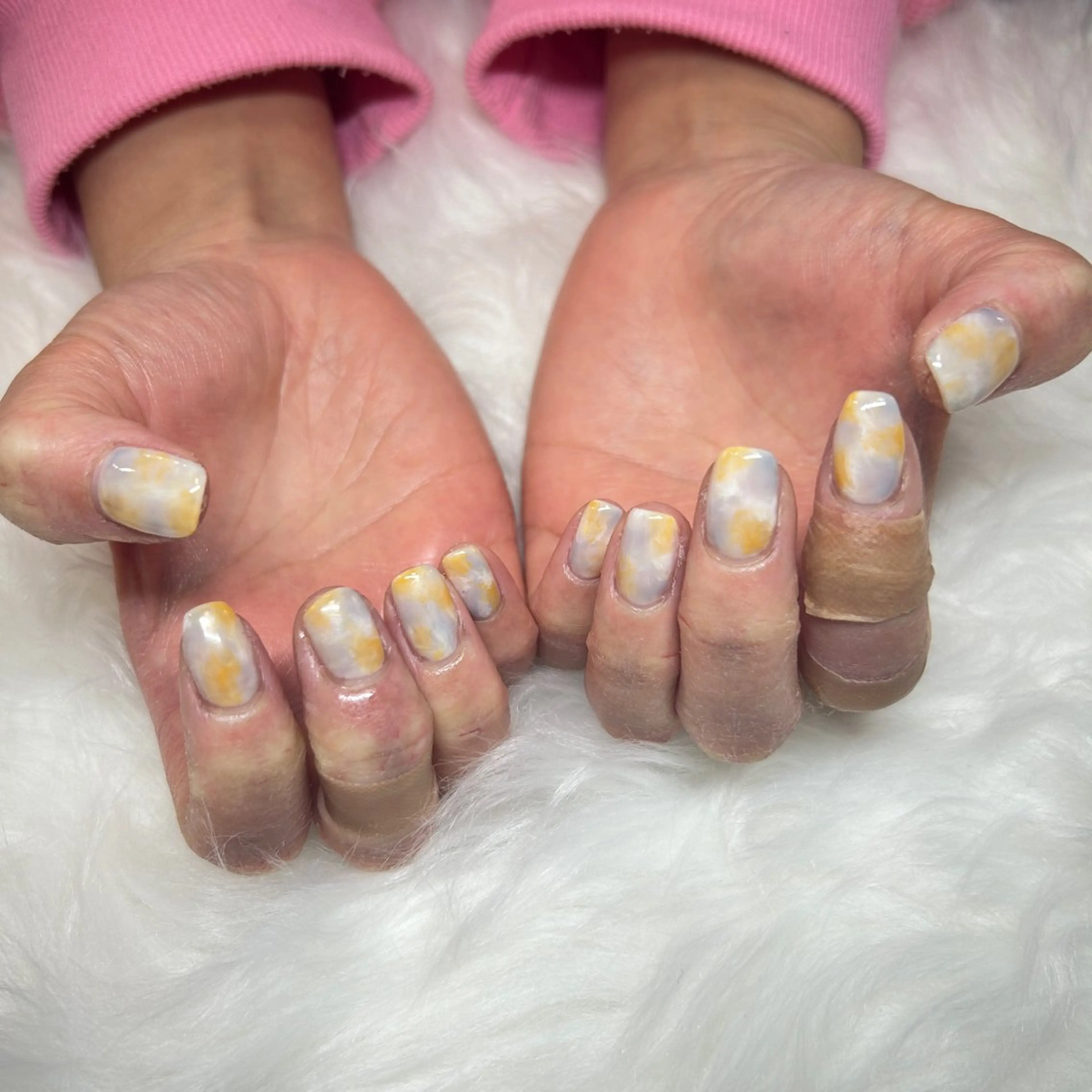 ネイル Soaras   Nail所属・soaras nail🤍yukaのネイルデザイン