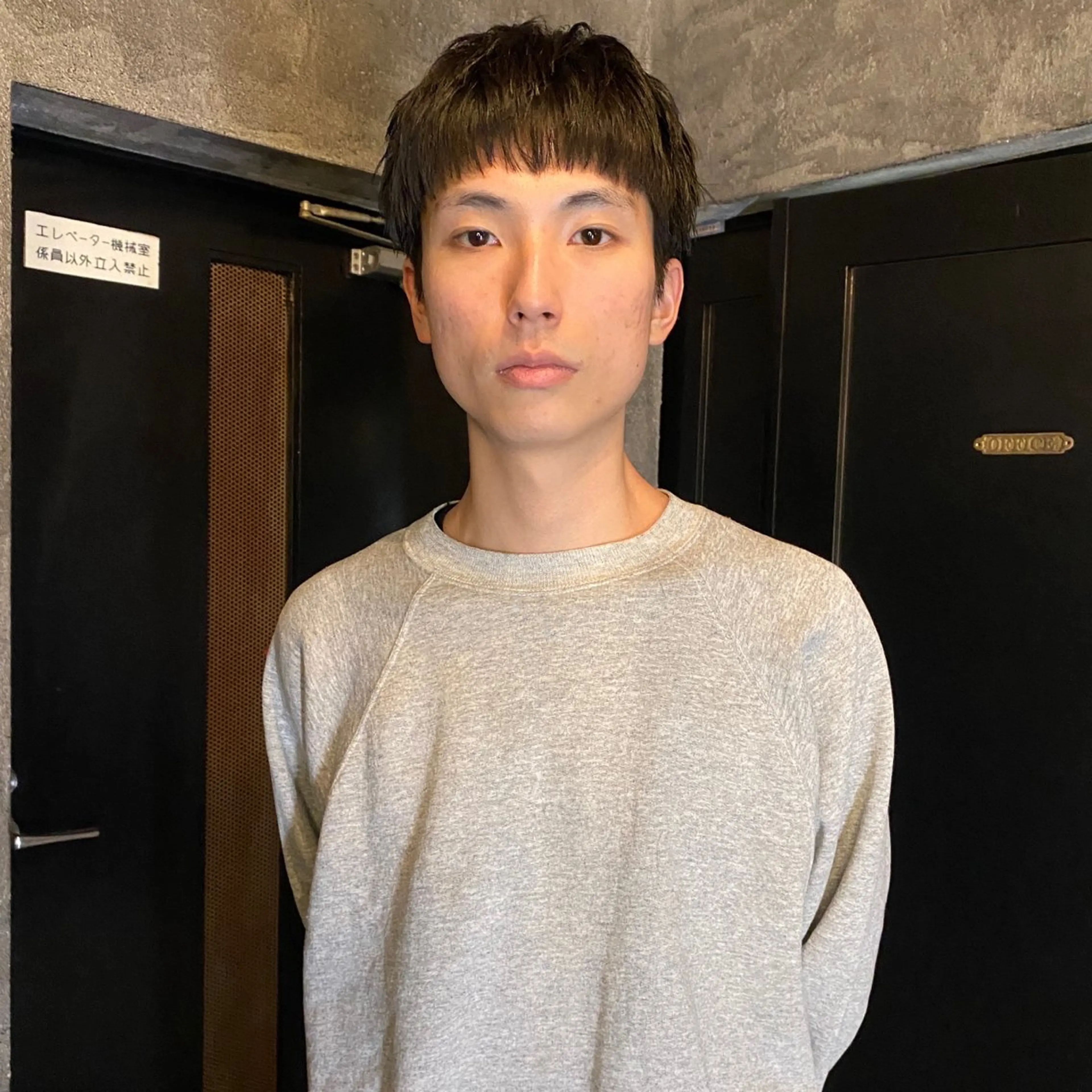 ショート メンズ メンズショート ショートヘア カット トリートメント ◽️モードヘア◽️ SHOUTOのヘアスタイル