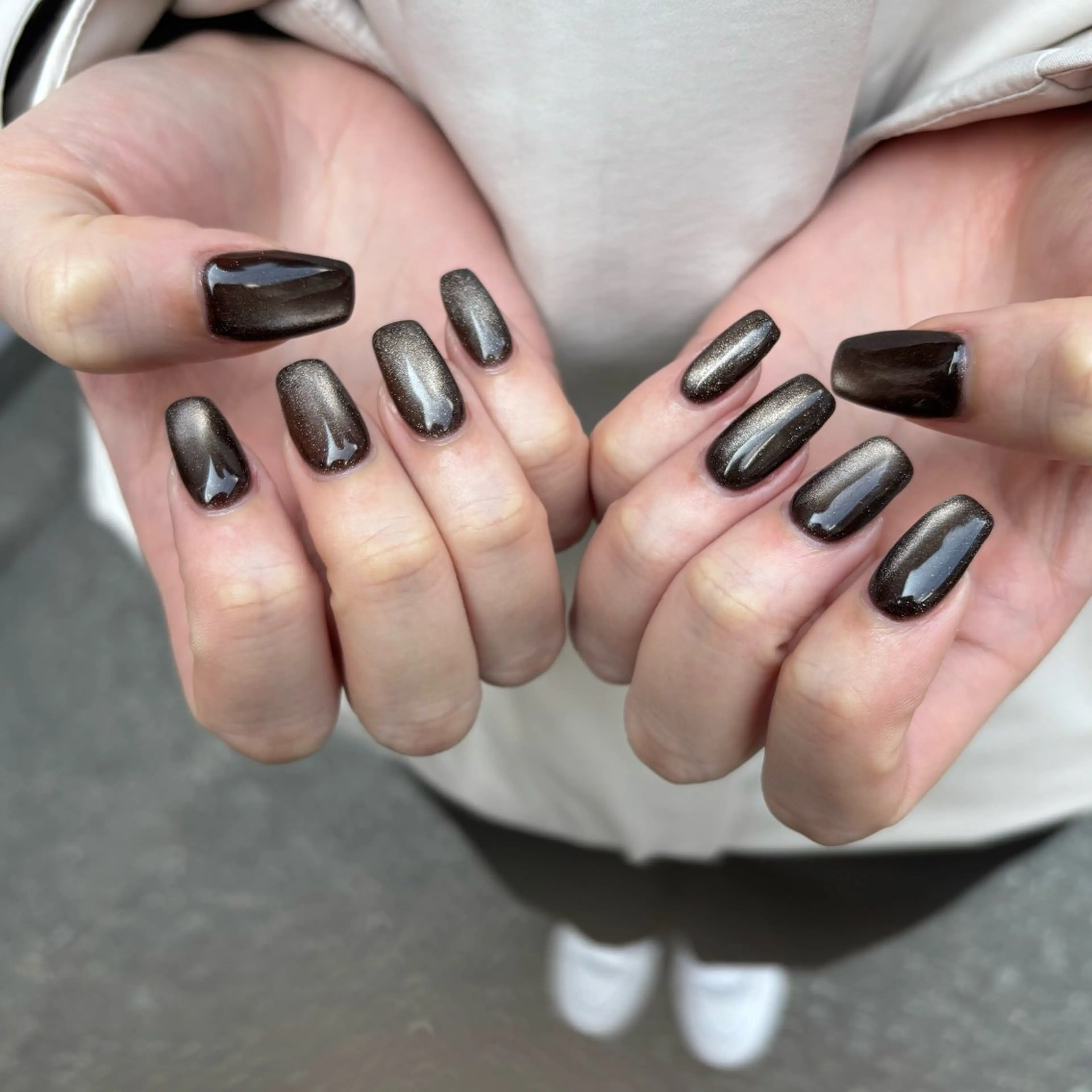 ネイル ハンドネイル Lélia nail Himariのネイルデザイン