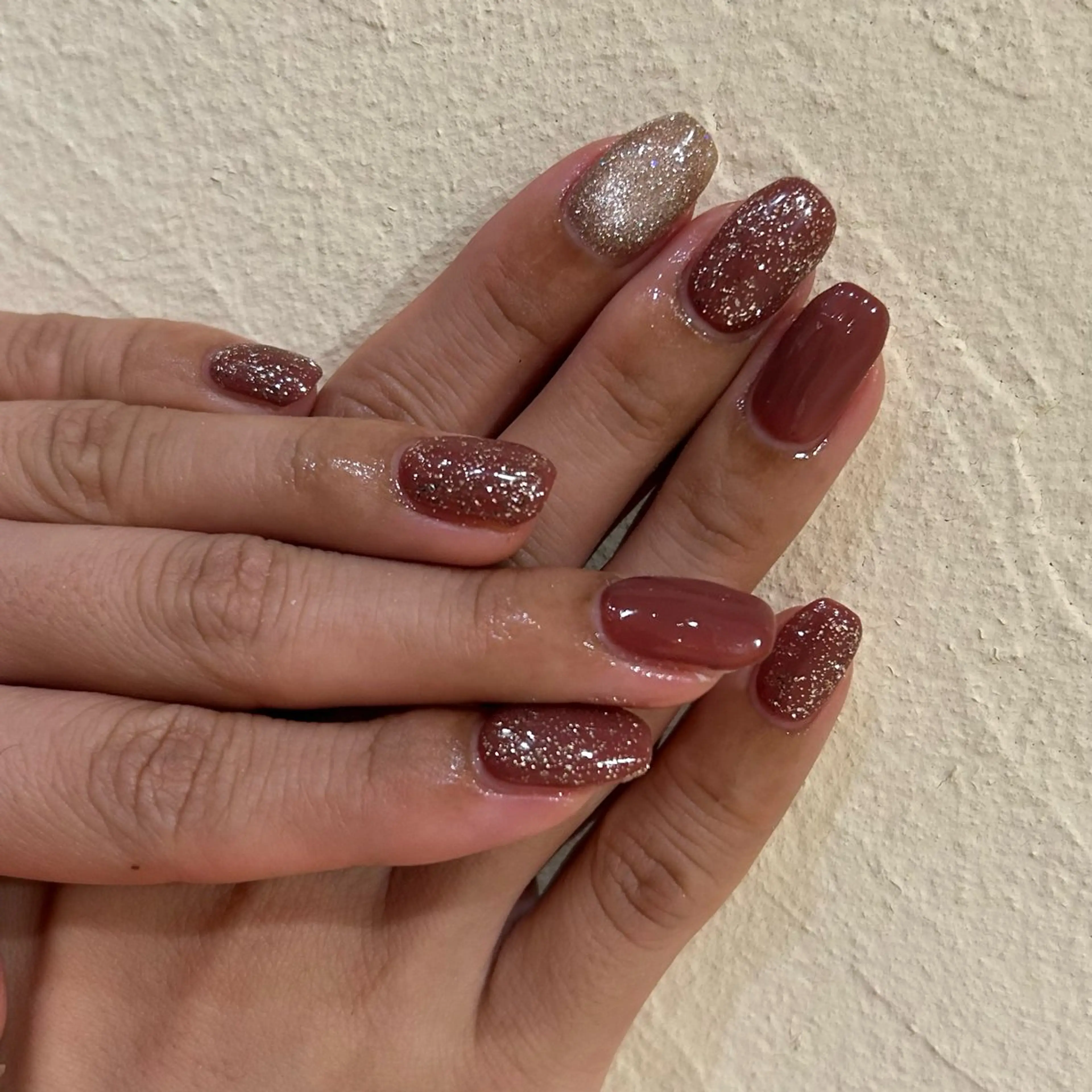 ネイル ハンドネイル wakana♡ 自由が丘/パラジェルのネイルデザイン