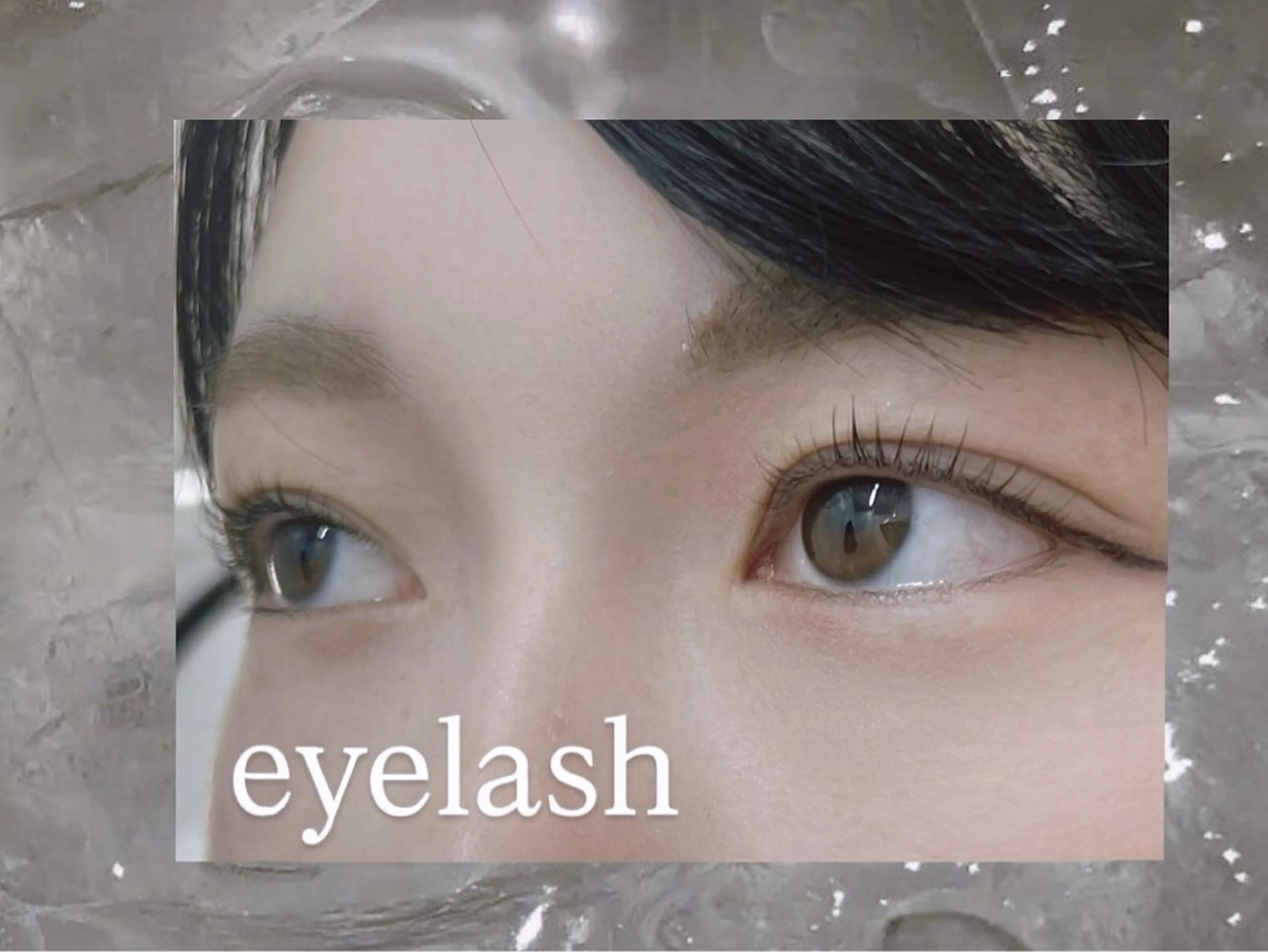 マツエク・マツパ まつげパーマ 🦋 NATSUKA🦋のマツエク・マツパデザイン