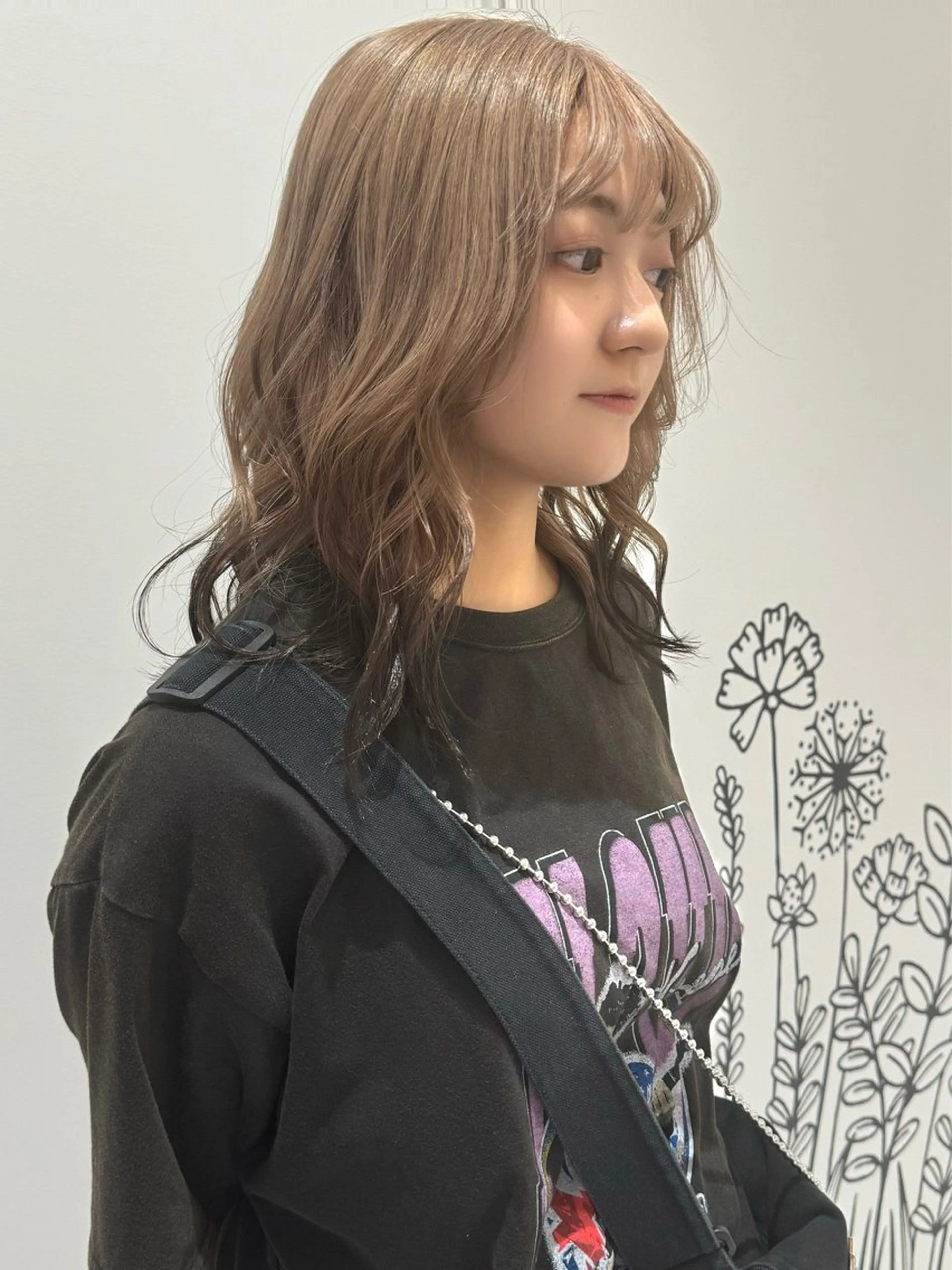 【⚡️メンズ大人気⚡️】カット + ケアダブルカラー+トリートメント 【レディース可】の写真