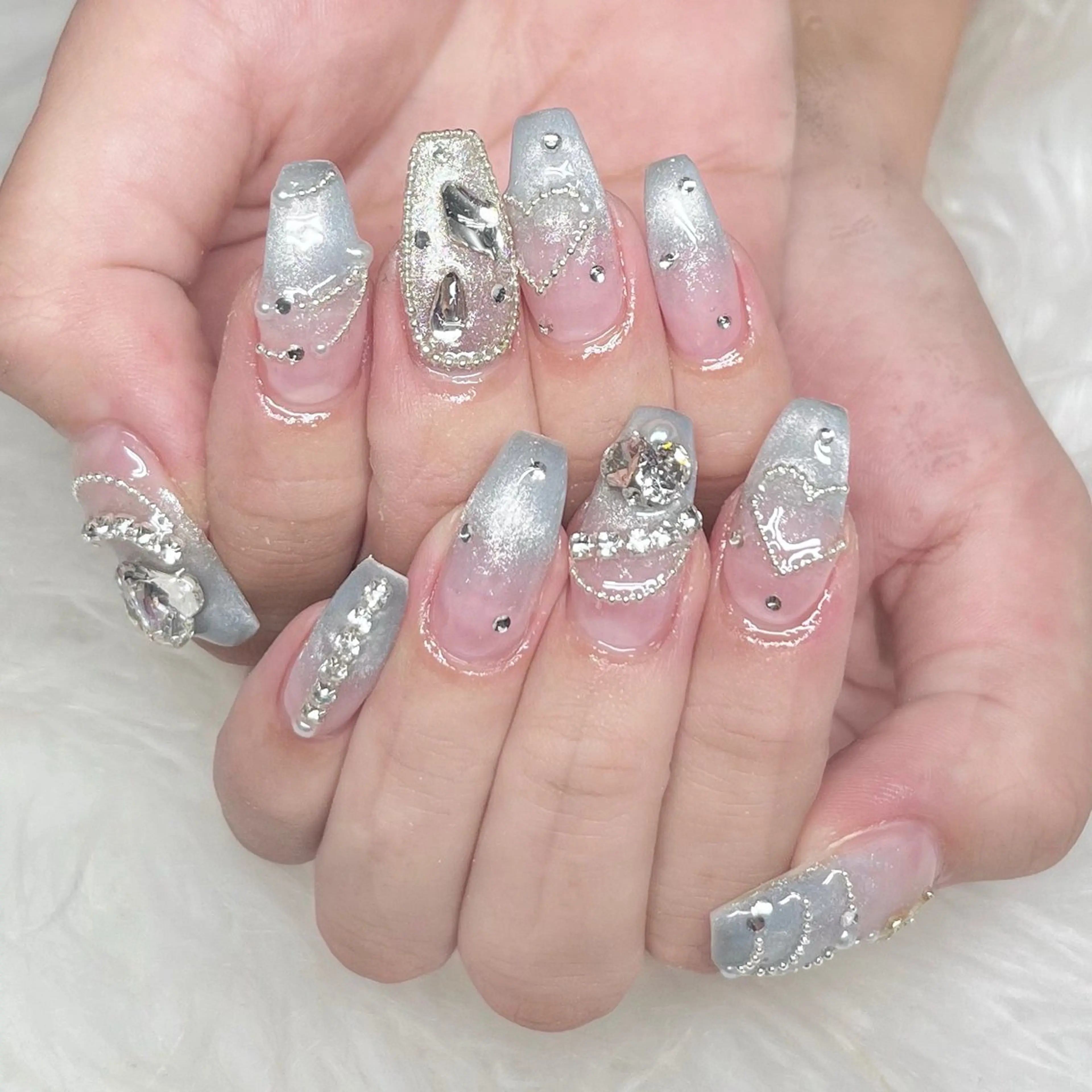 ネイル ハンドネイル 🍁nail. kaede🍁のネイルデザイン