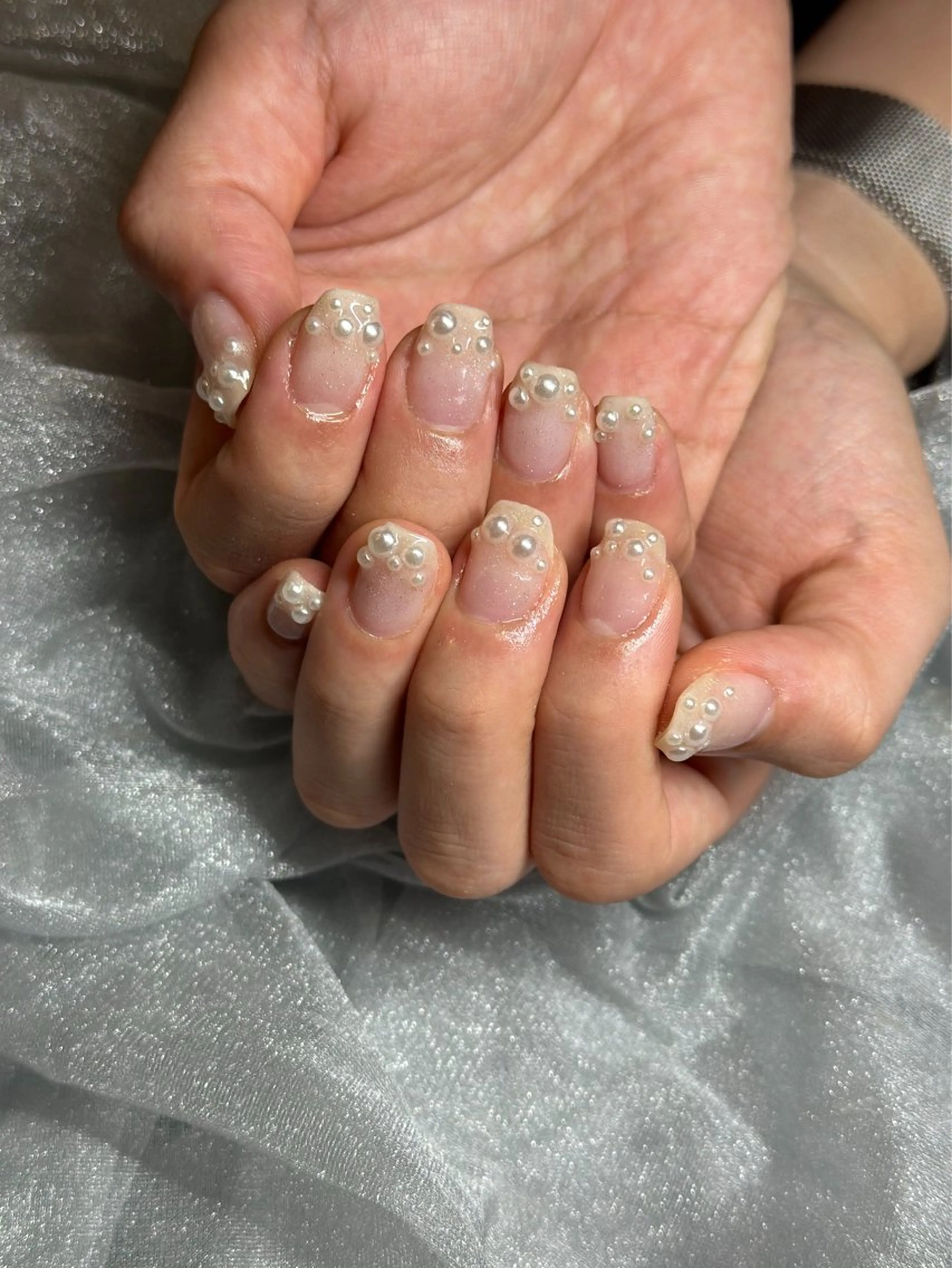 ネイル ハンドネイル Hair＆Esthe＆Nail　Garden所属・Garden Takeuchiのネイルデザイン