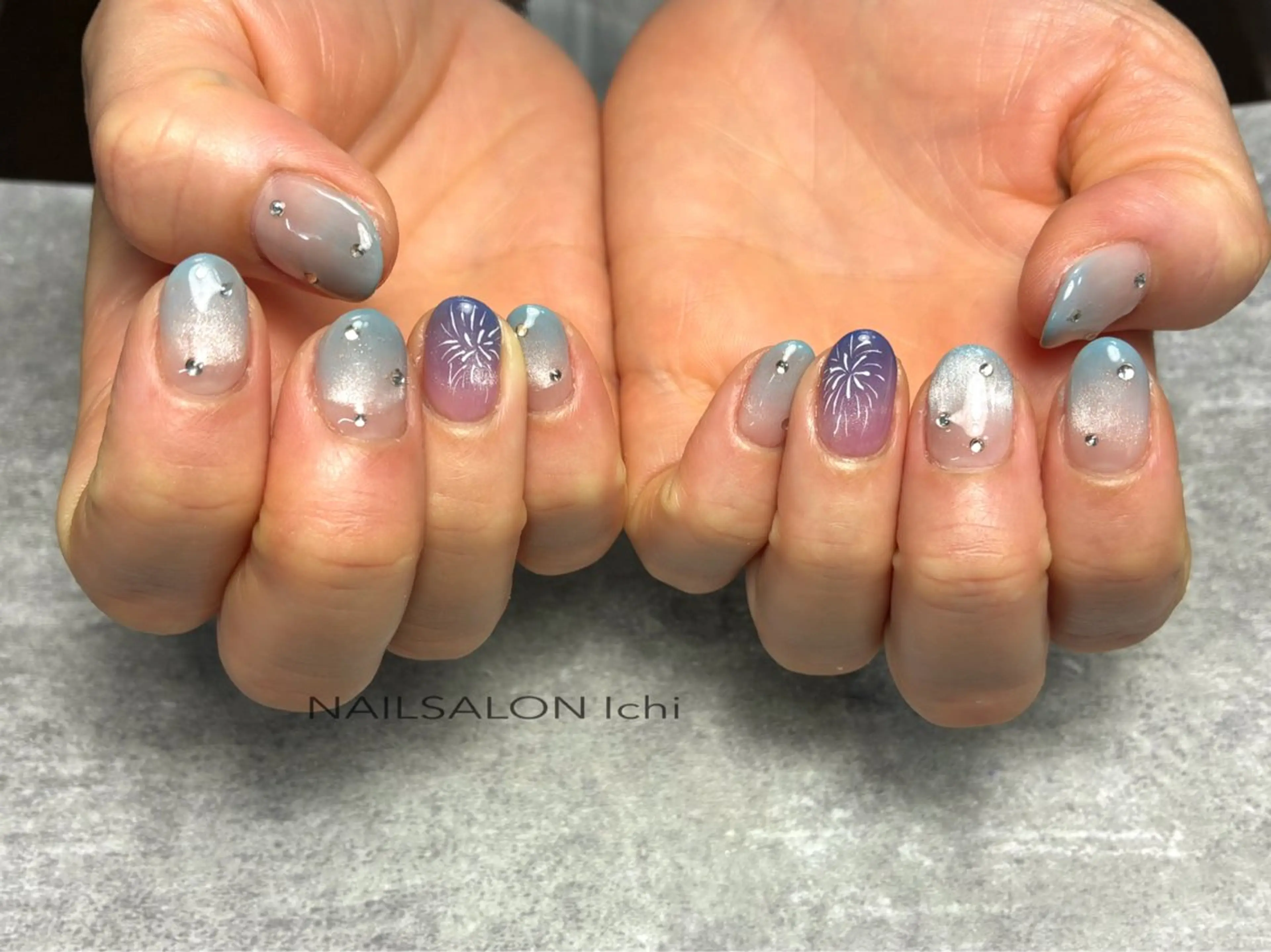 ネイル ハンドネイル NAILSALON  Ichi所属・NAILSALON Ichiのネイルデザイン