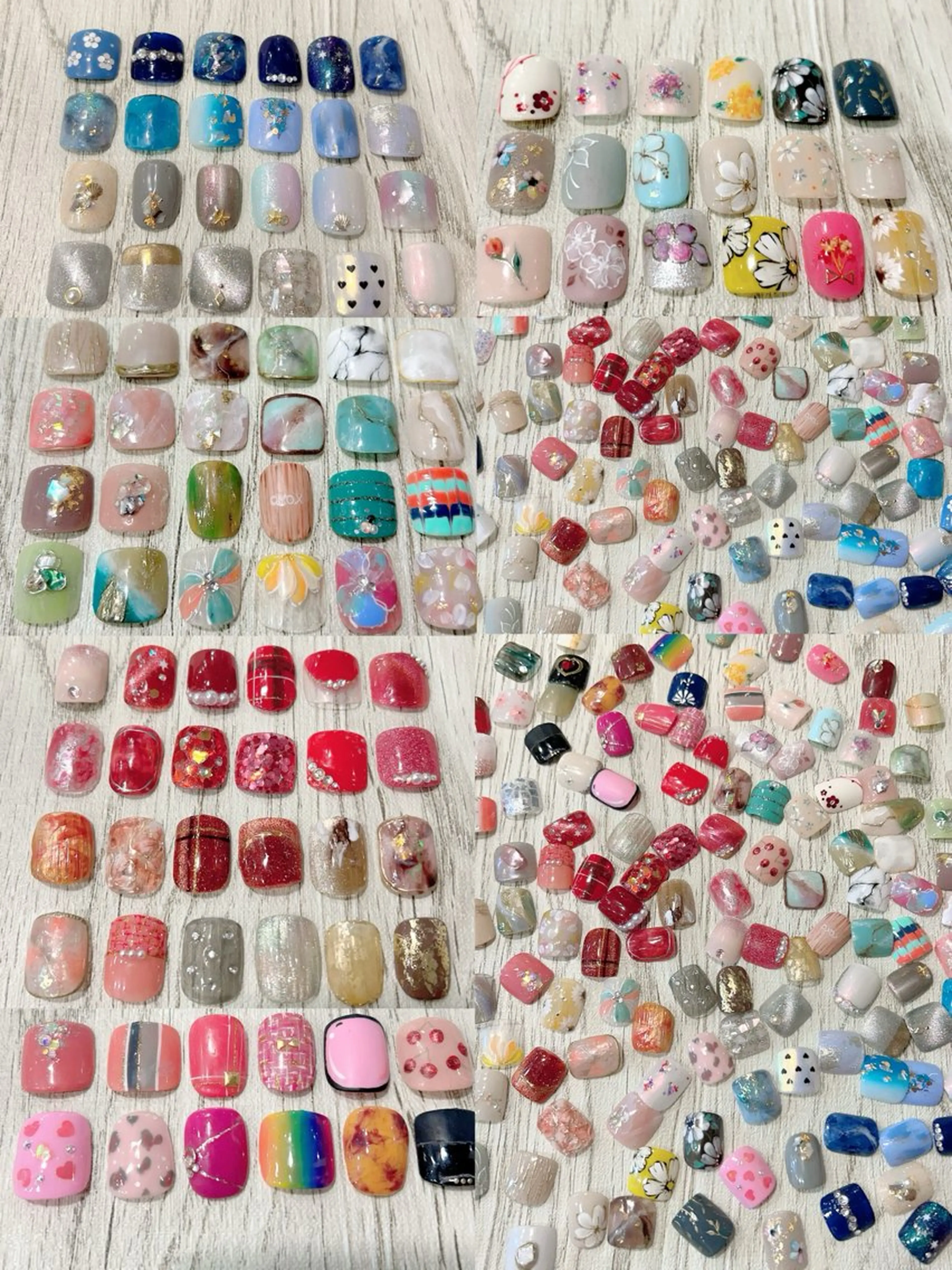 ネイル みー shakushiroのネイルデザイン